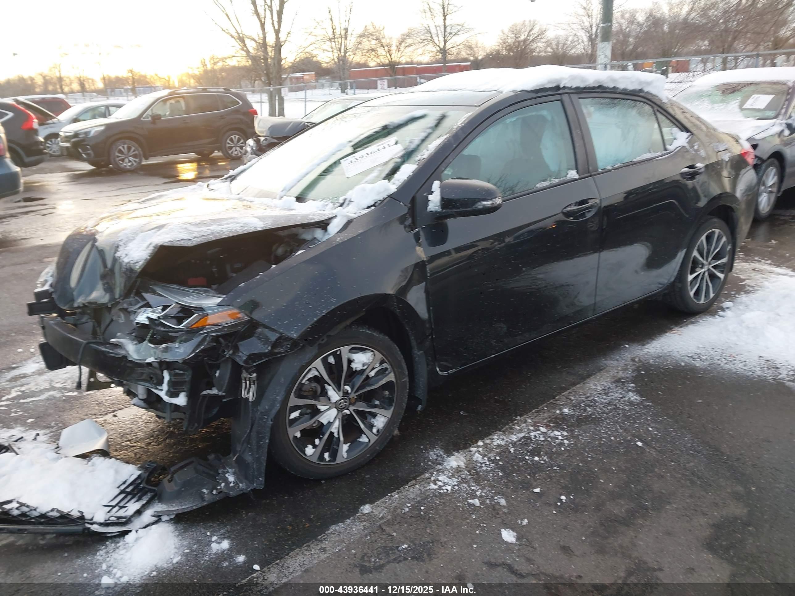 TOYOTA COROLLA image 2