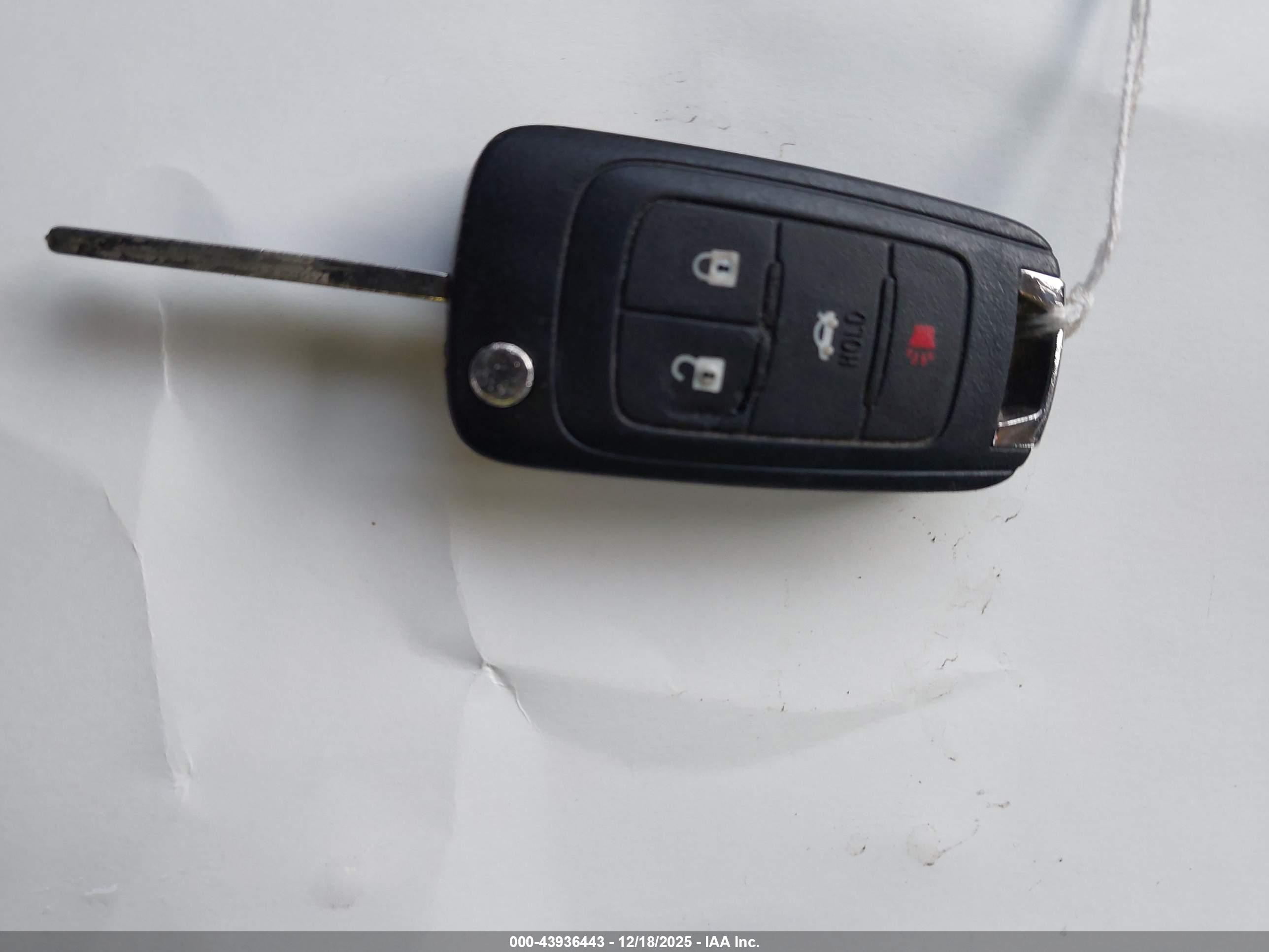 CHEVROLET CRUZE image 11