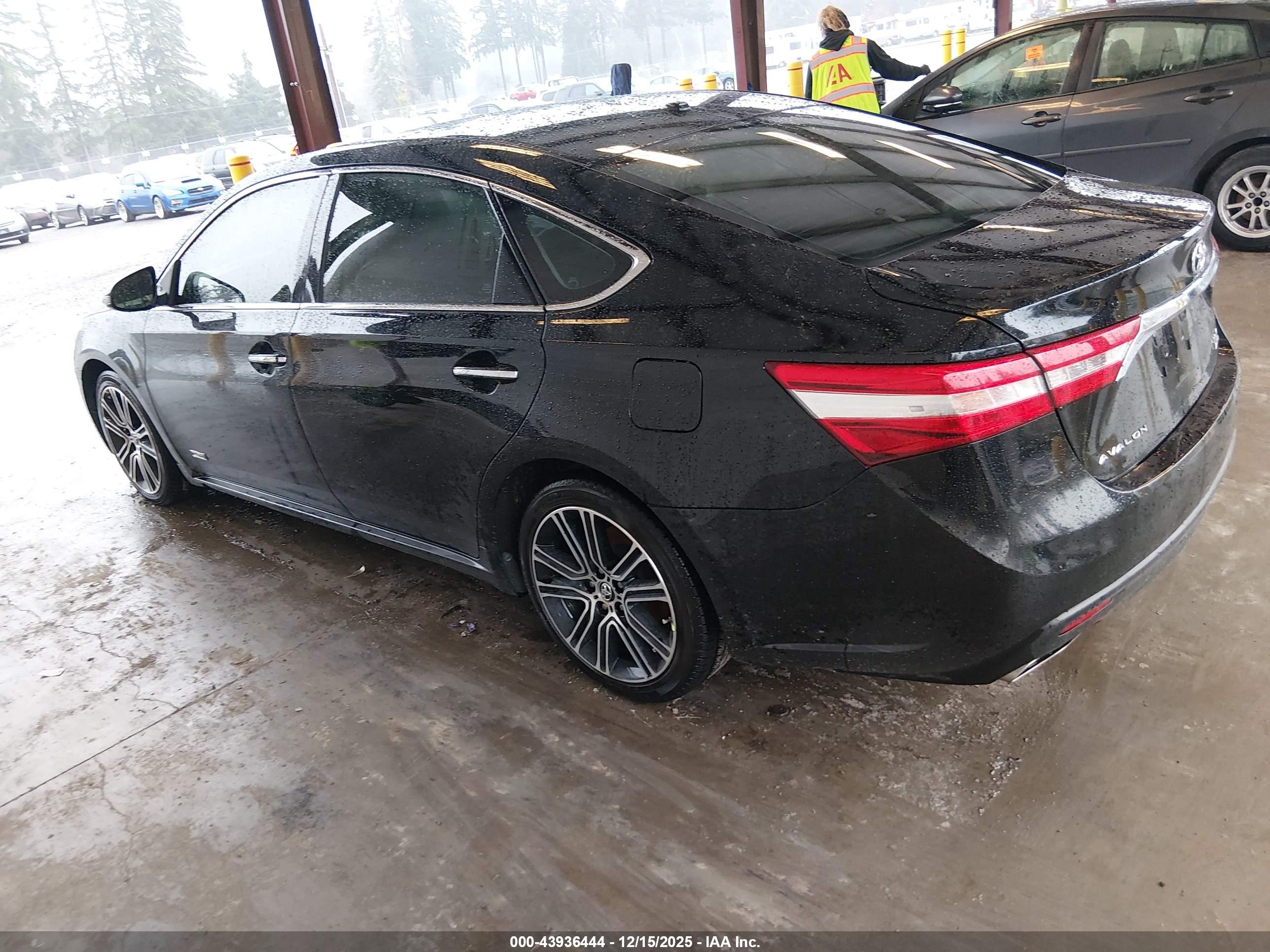 TOYOTA AVALON image 3