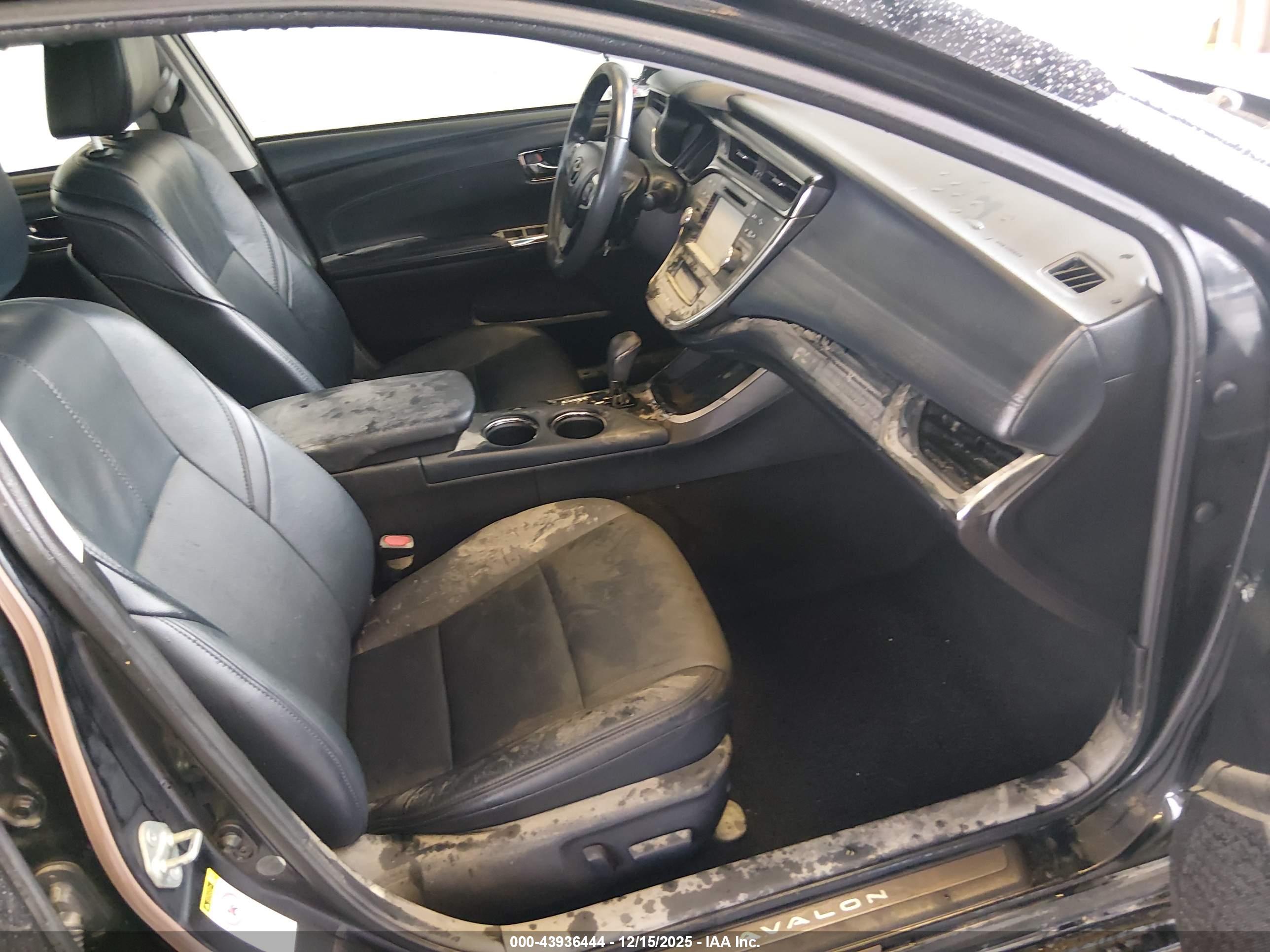TOYOTA AVALON image 5