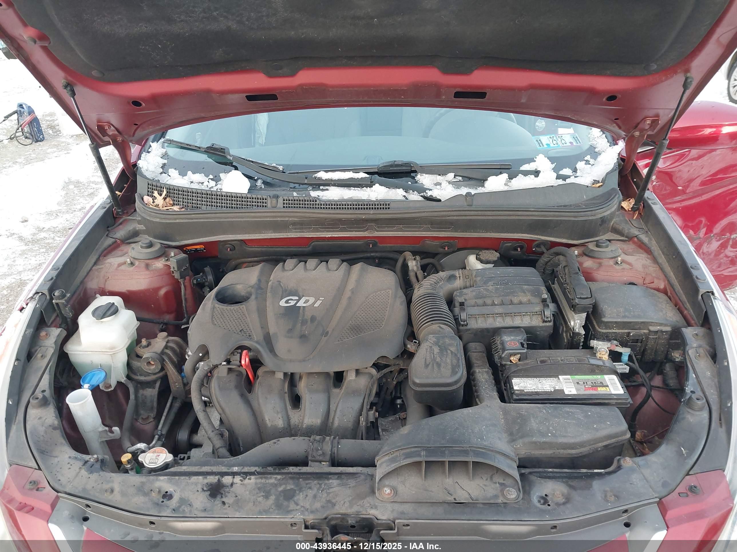 HYUNDAI SONATA image 10