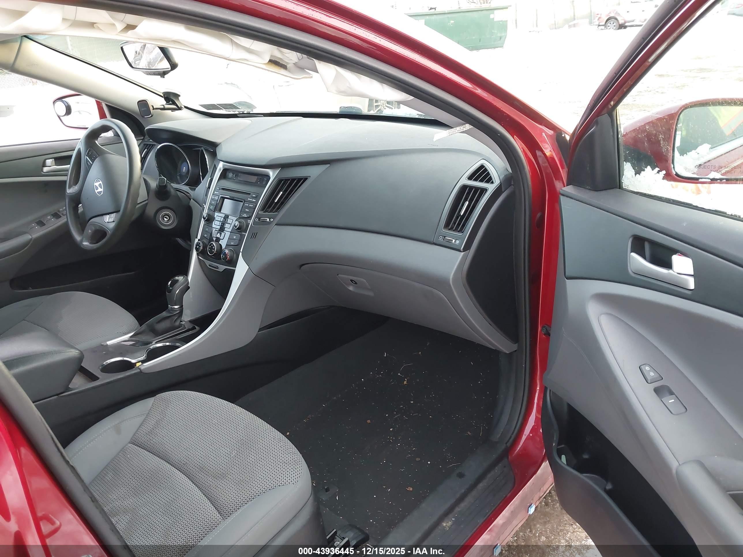 HYUNDAI SONATA image 5