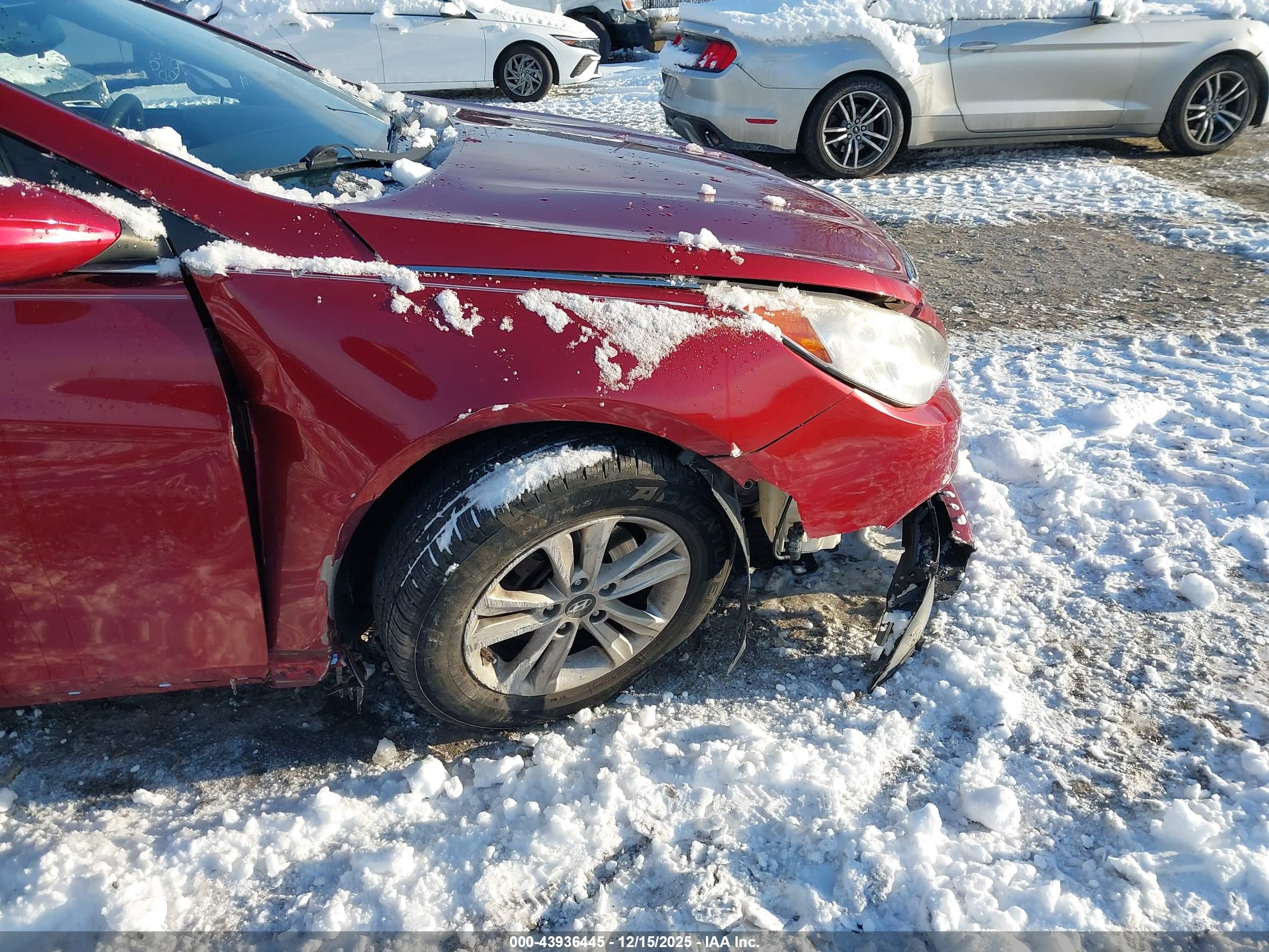 HYUNDAI SONATA image 6
