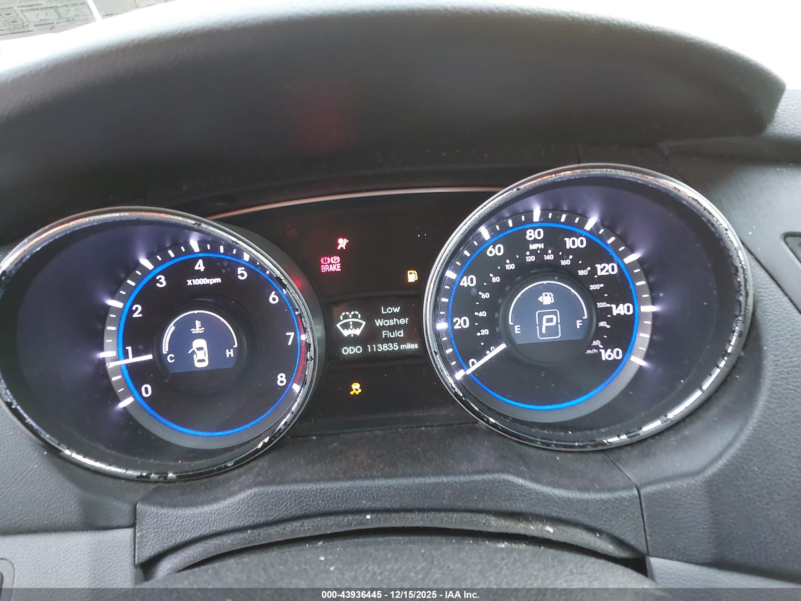 HYUNDAI SONATA image 7