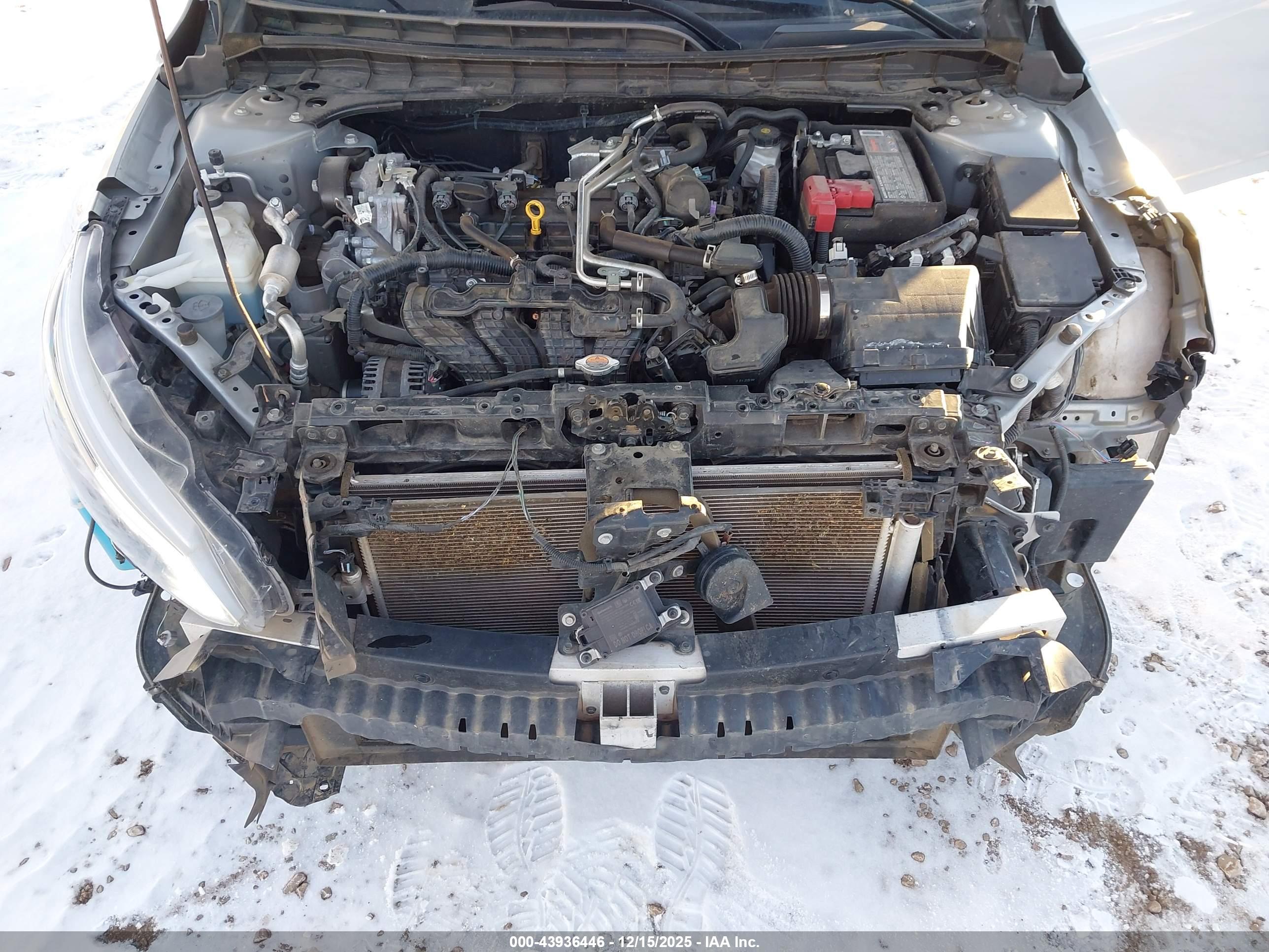 NISSAN ALTIMA image 10