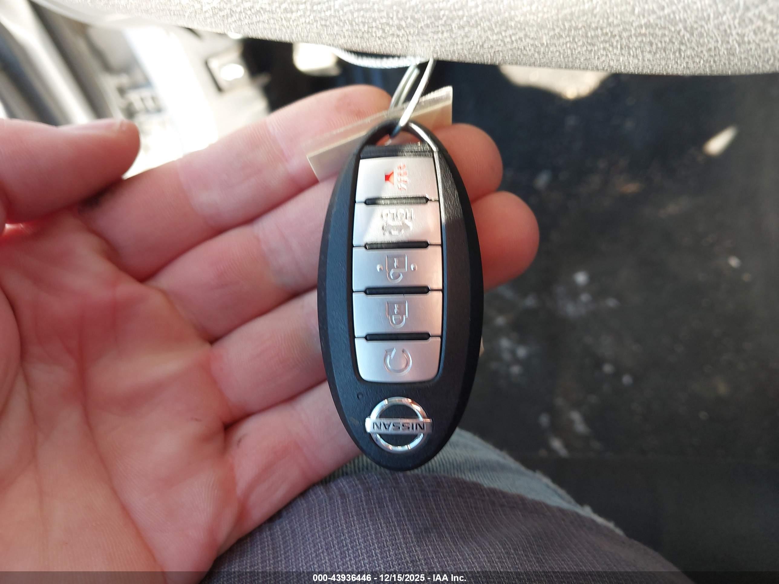 NISSAN ALTIMA image 11