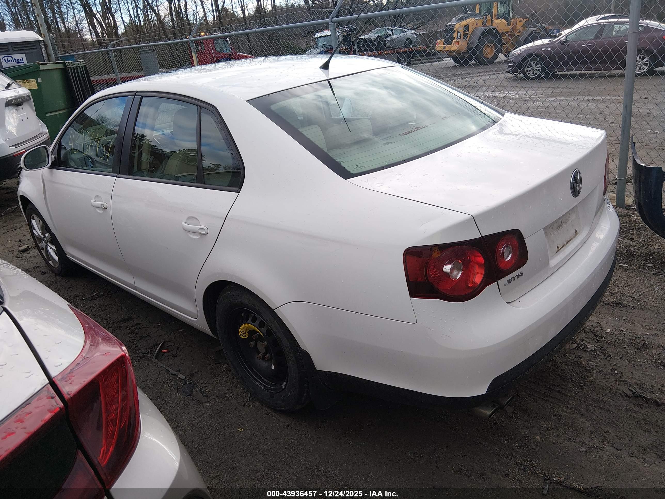 VOLKSWAGEN JETTA image 3