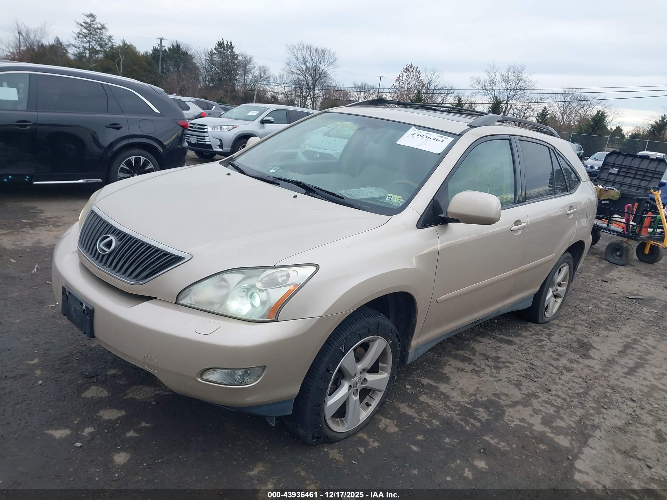 LEXUS RX image 2