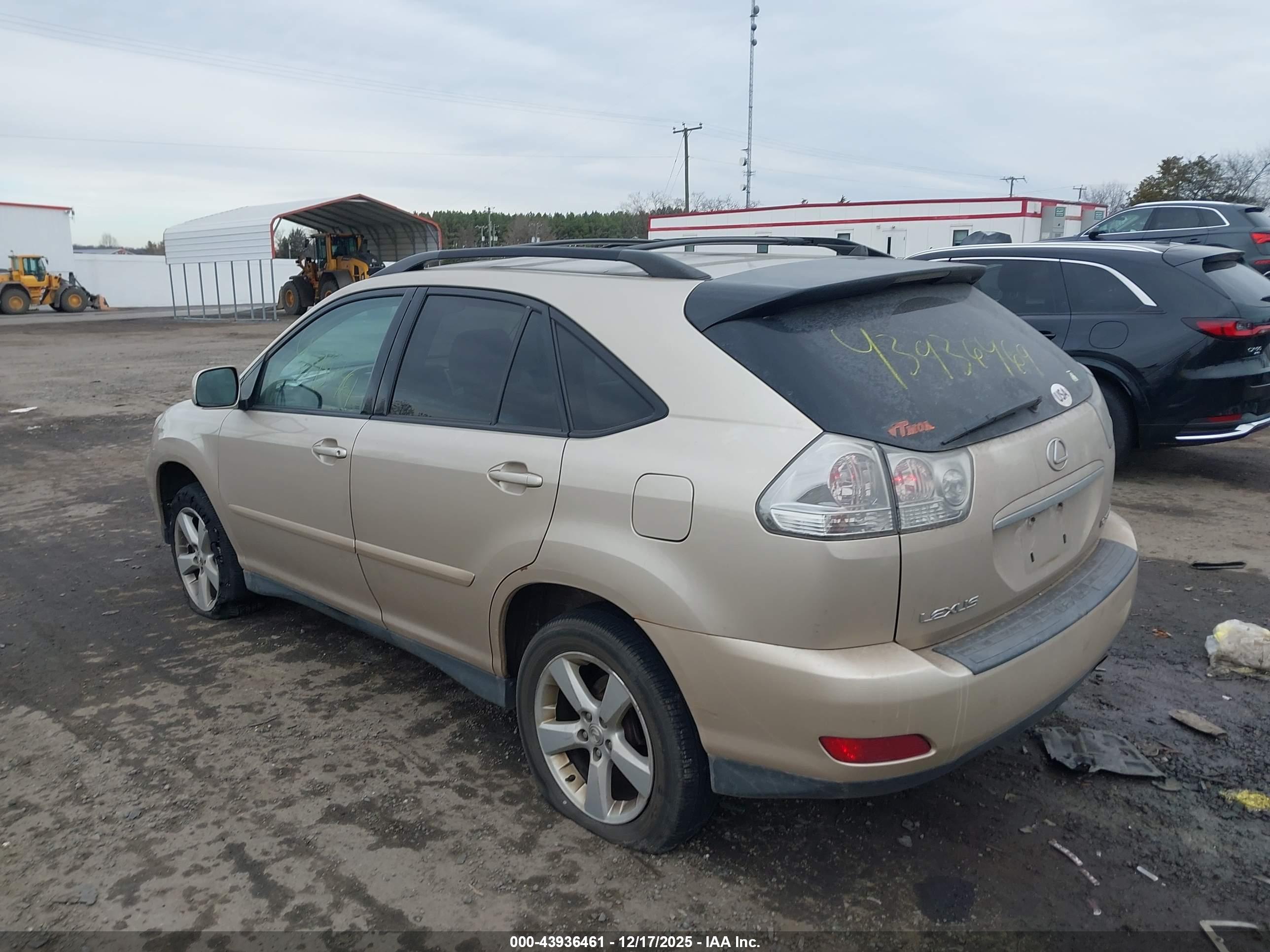 LEXUS RX image 3