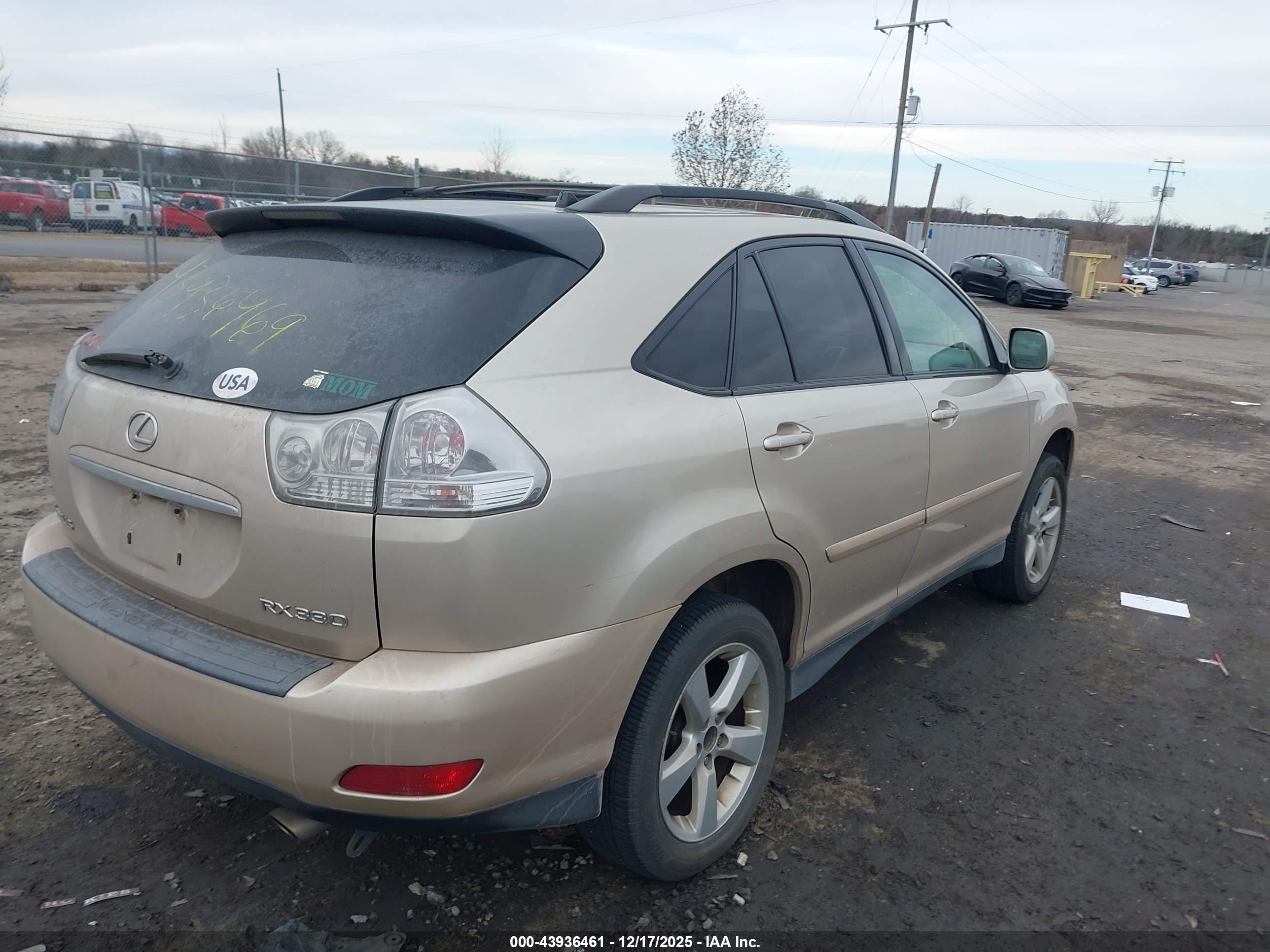 LEXUS RX image 4