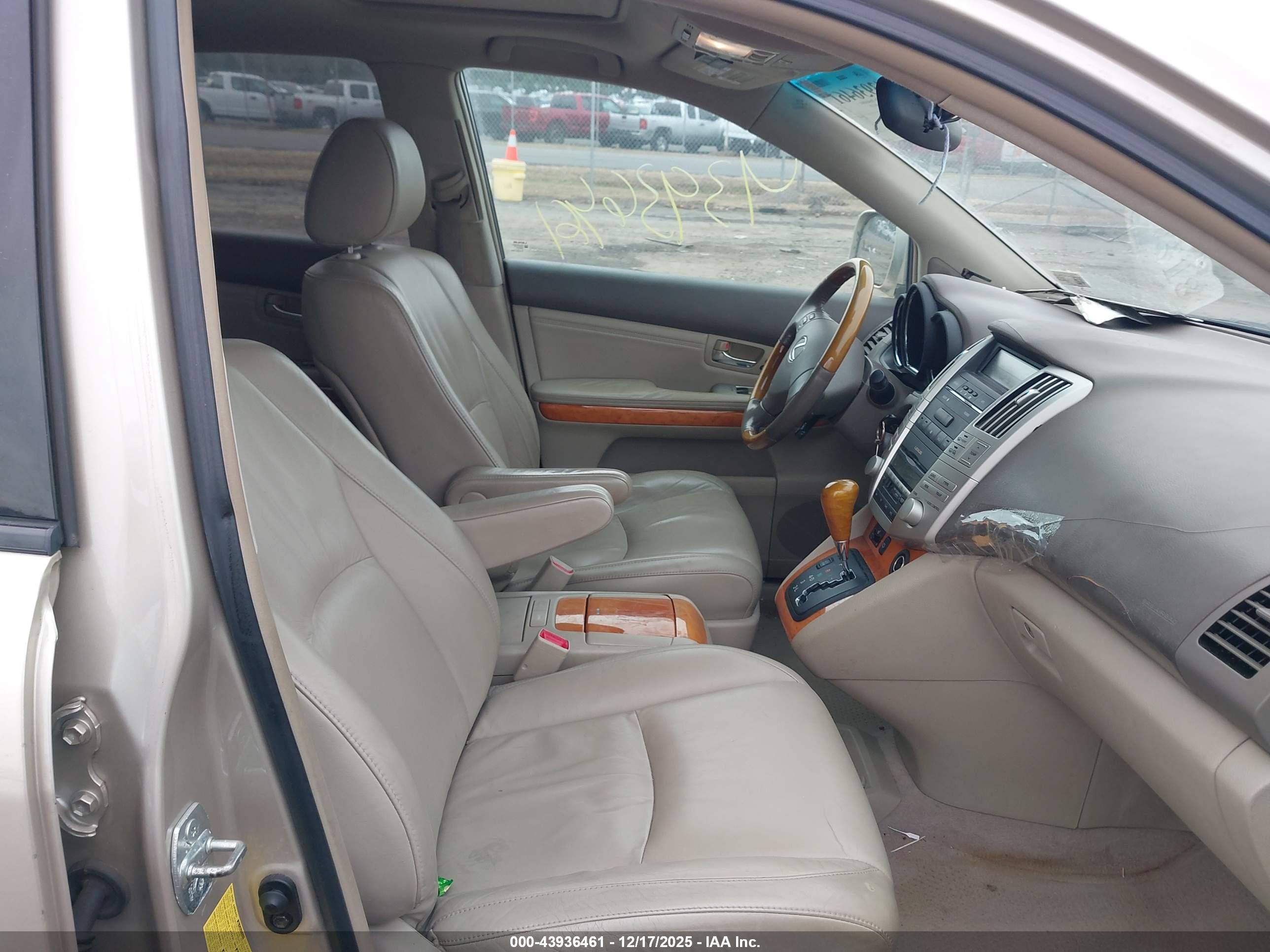 LEXUS RX image 5