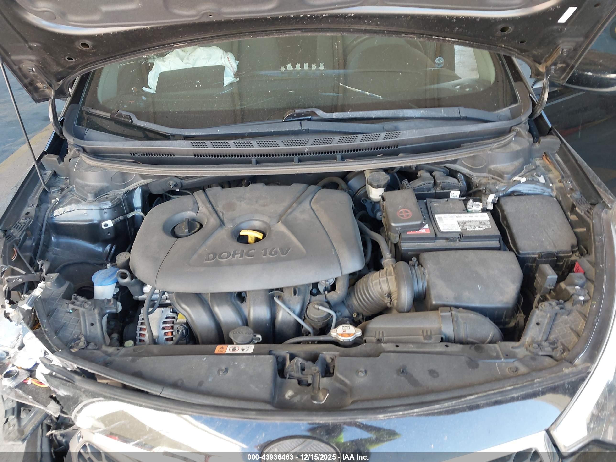 KIA FORTE image 10