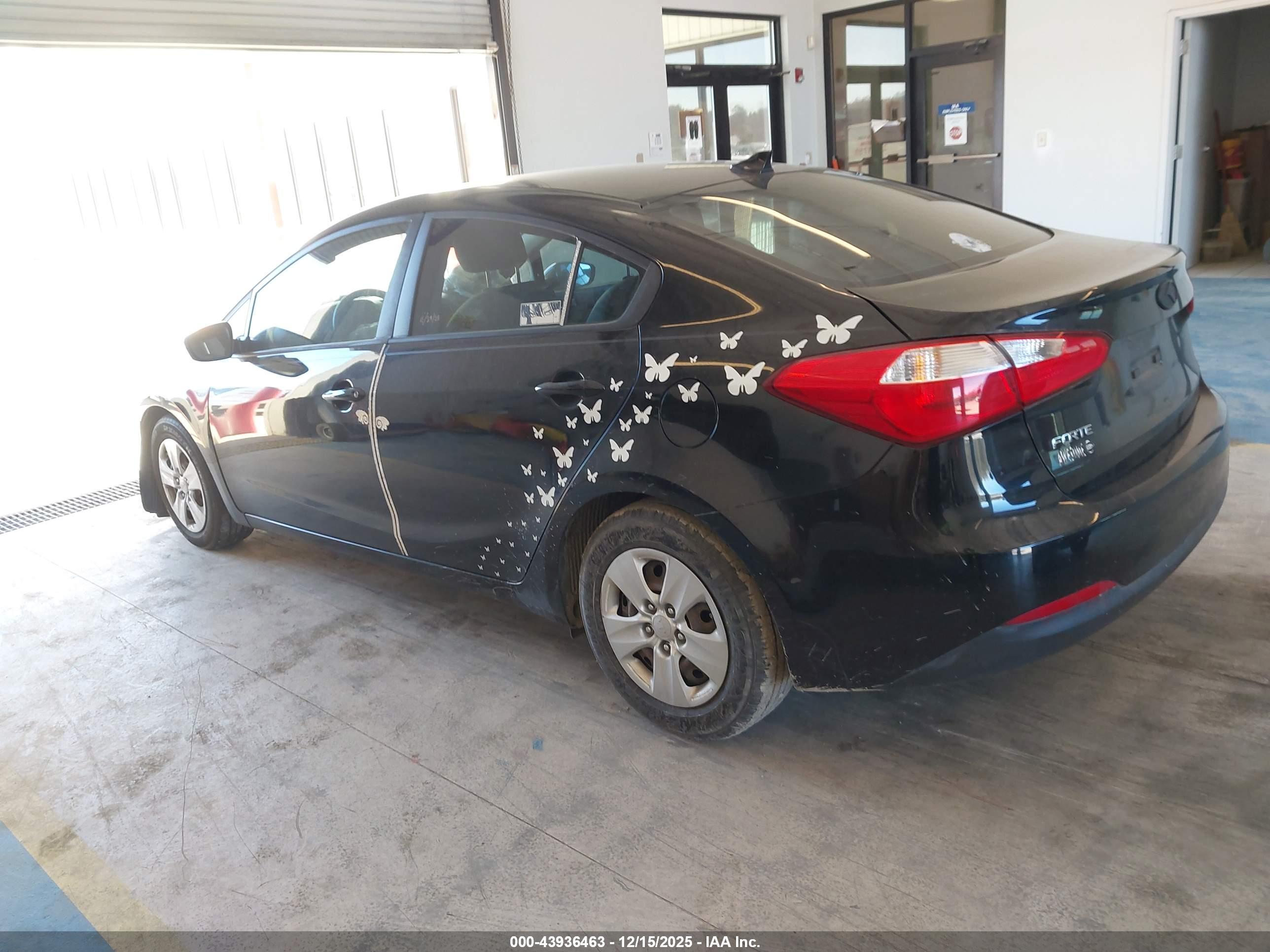 KIA FORTE image 3