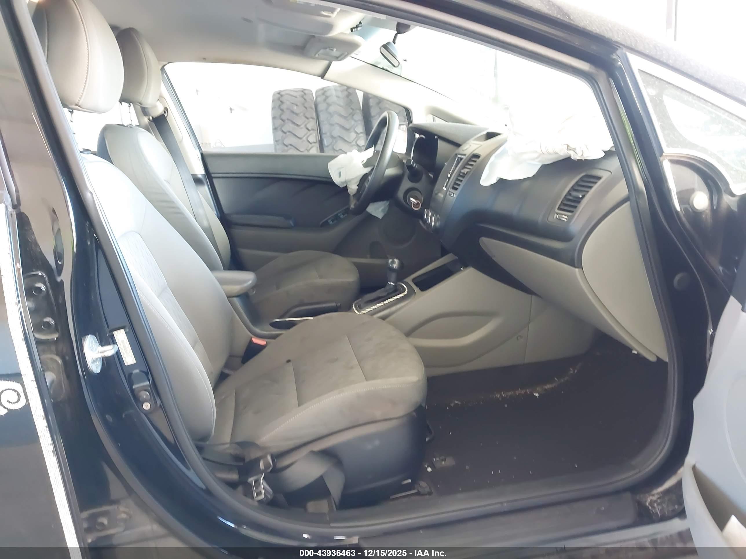 KIA FORTE image 5