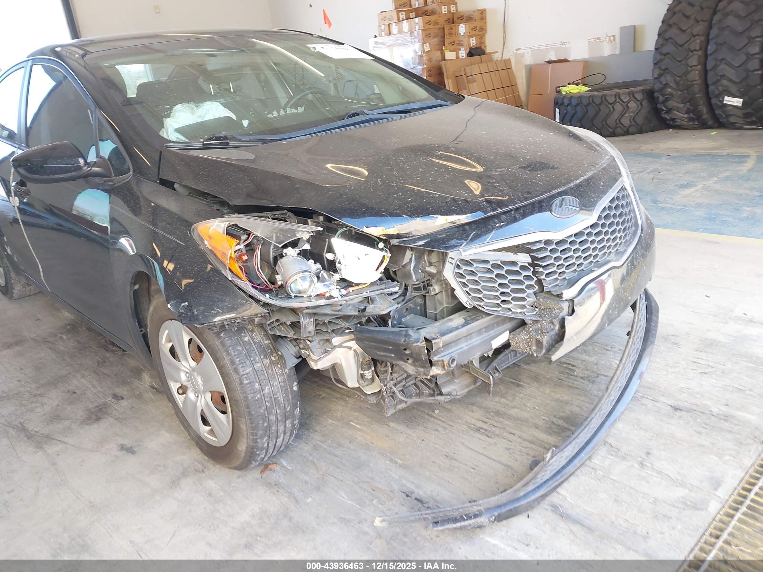 KIA FORTE image 6