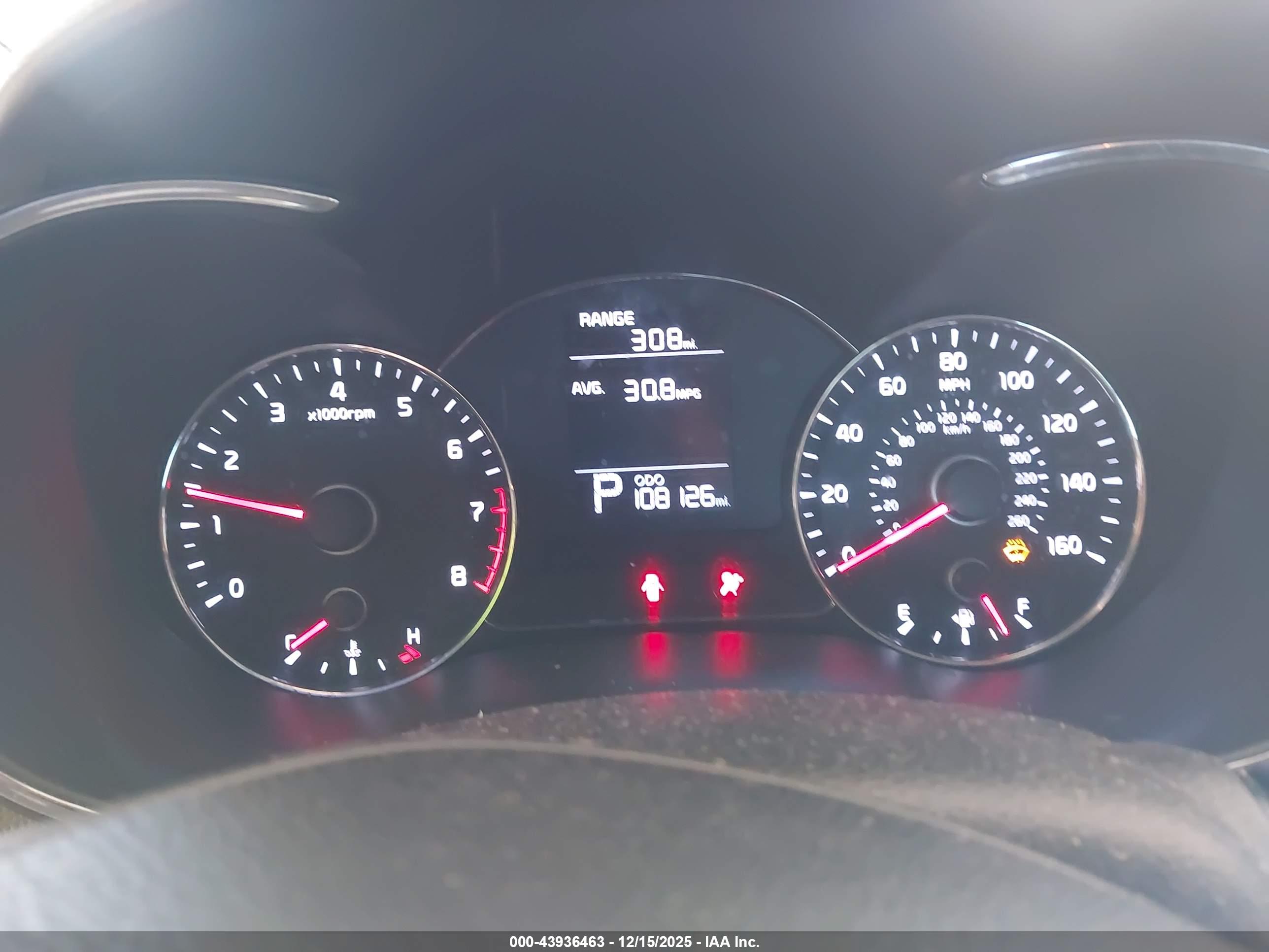 KIA FORTE image 7