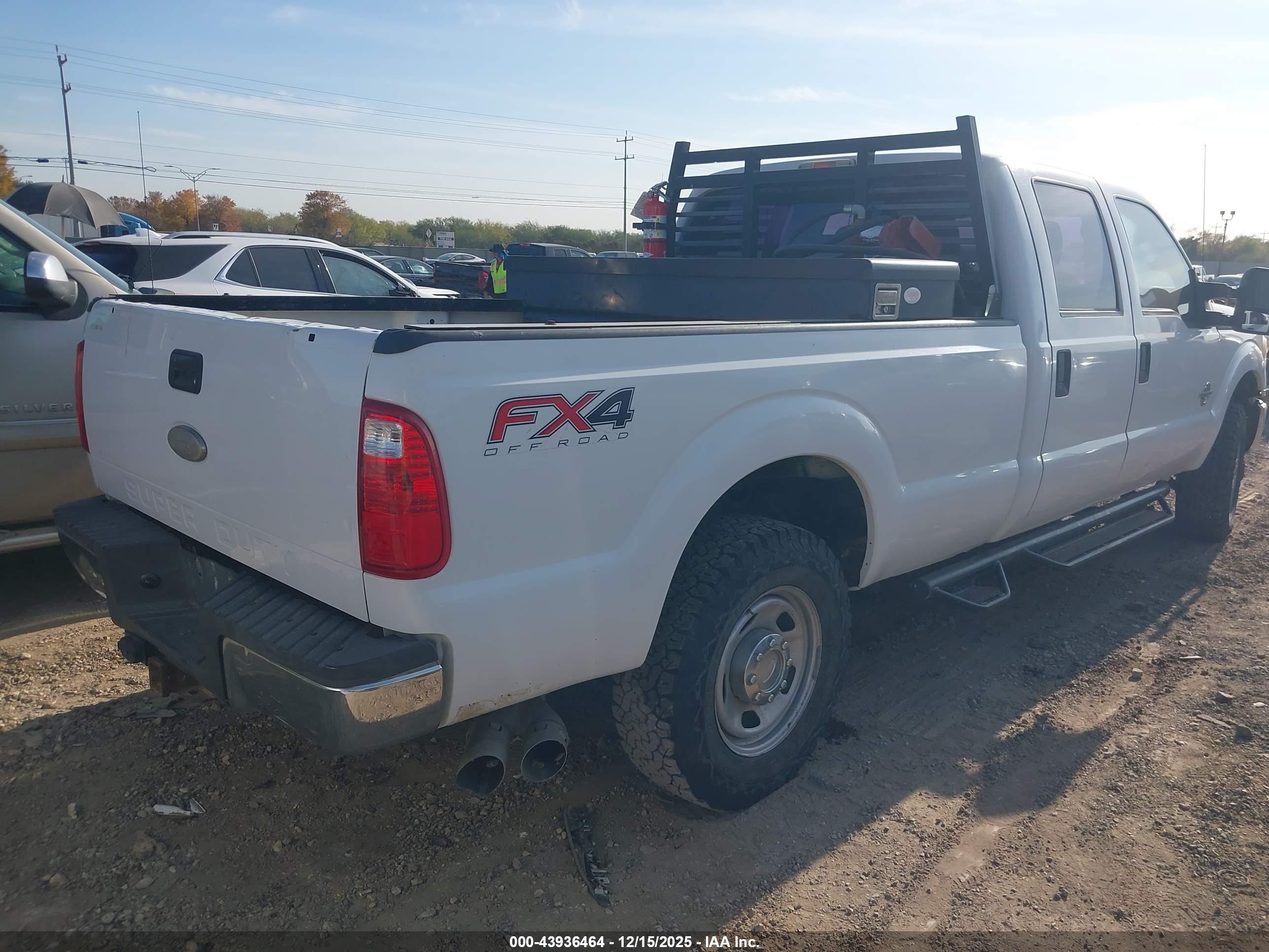FORD F-250 image 4
