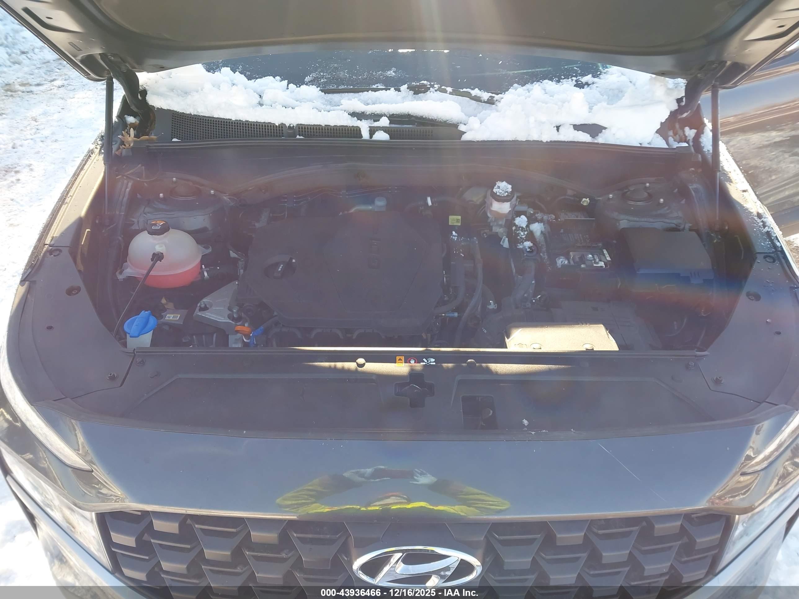 HYUNDAI SANTA image 10