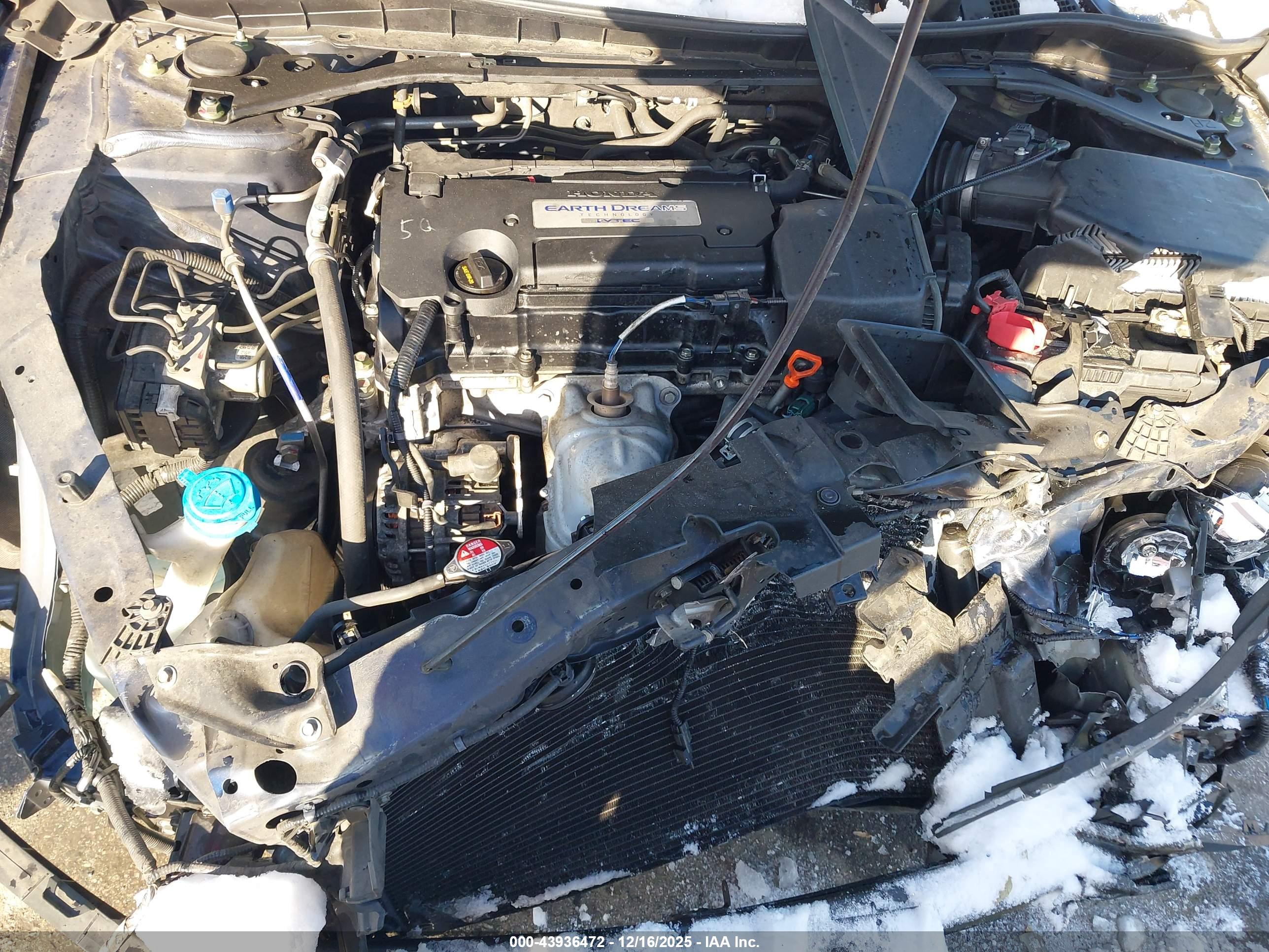 HONDA ACCORD image 10