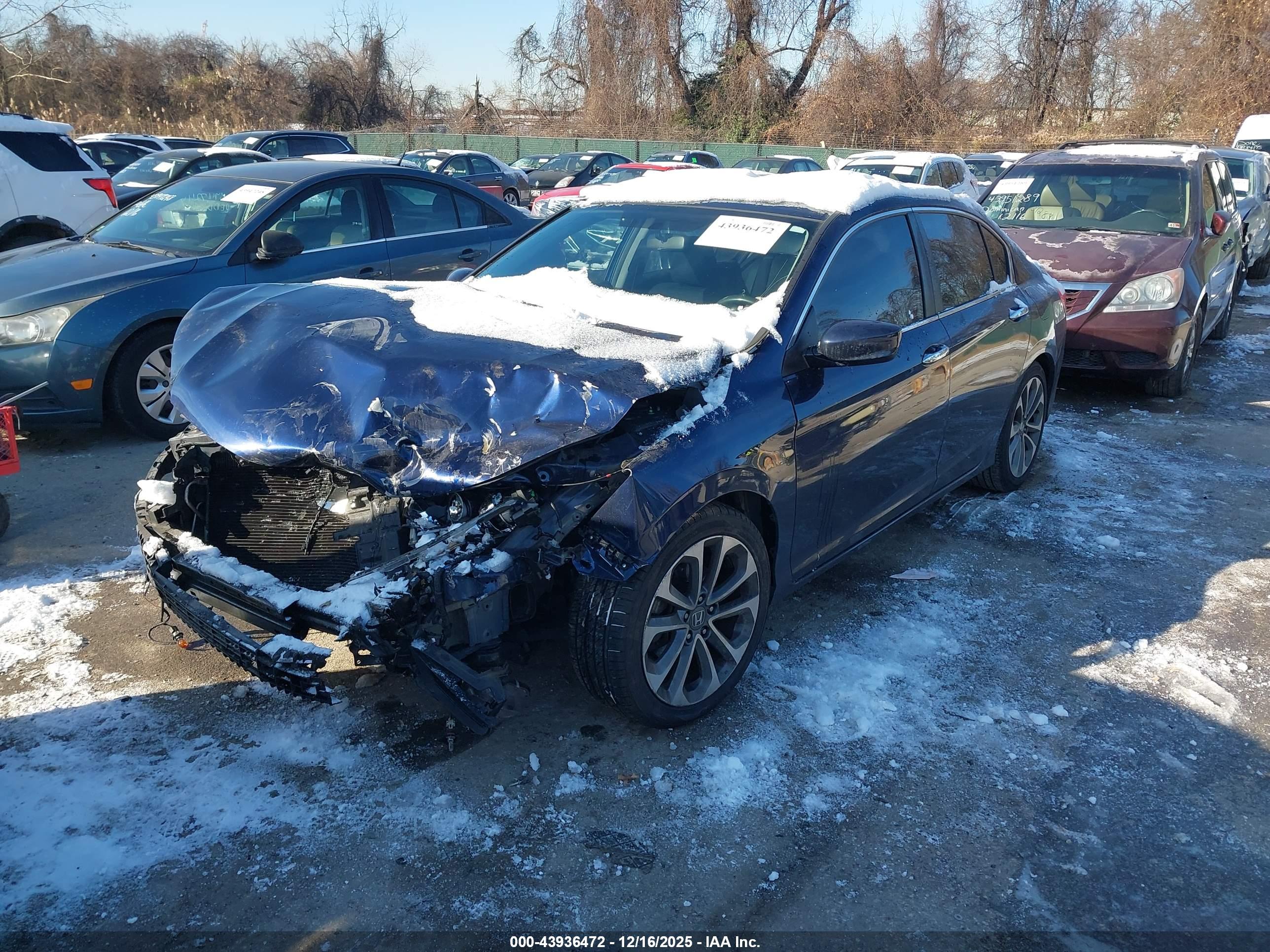 HONDA ACCORD image 2