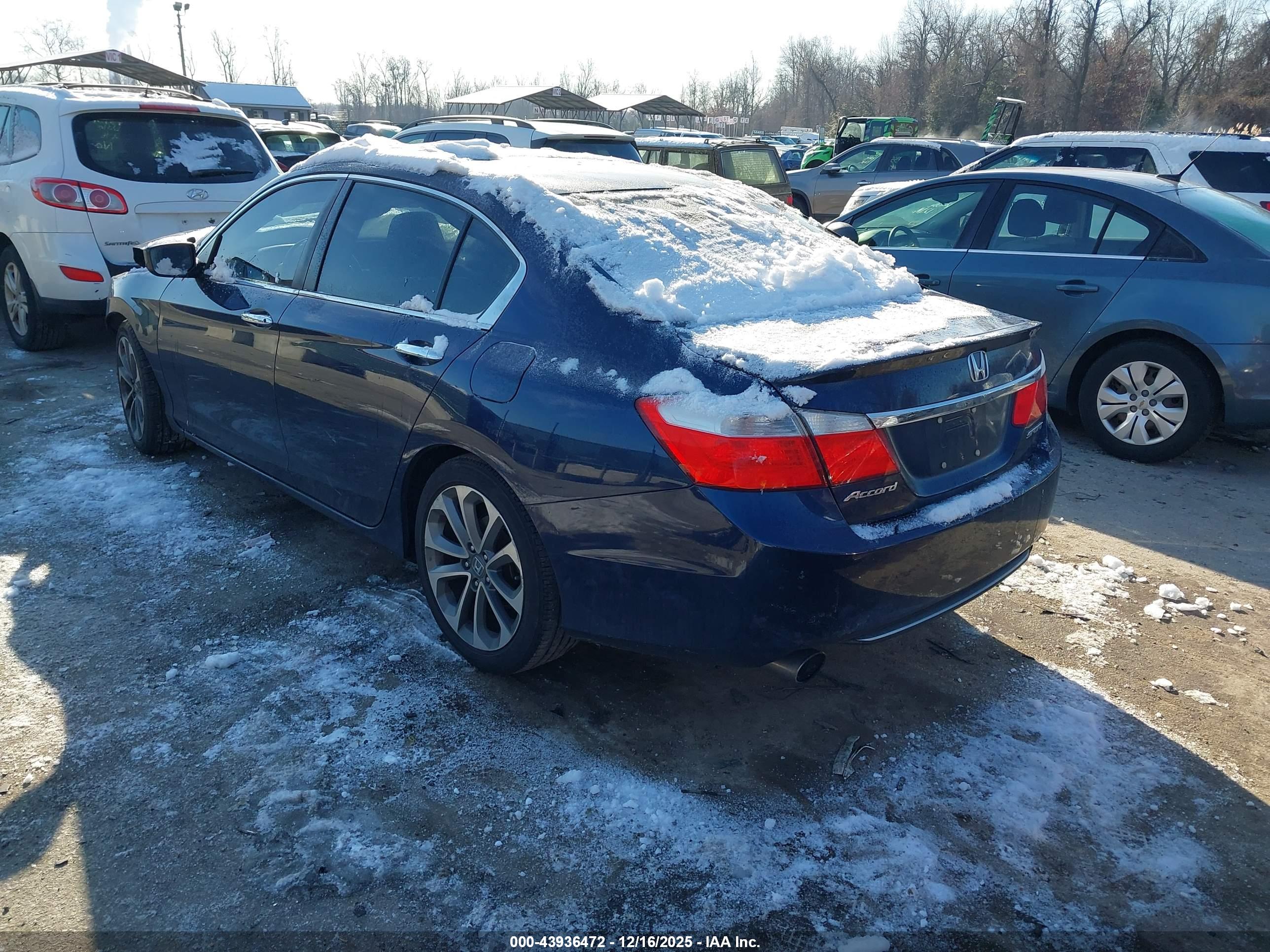 HONDA ACCORD image 3