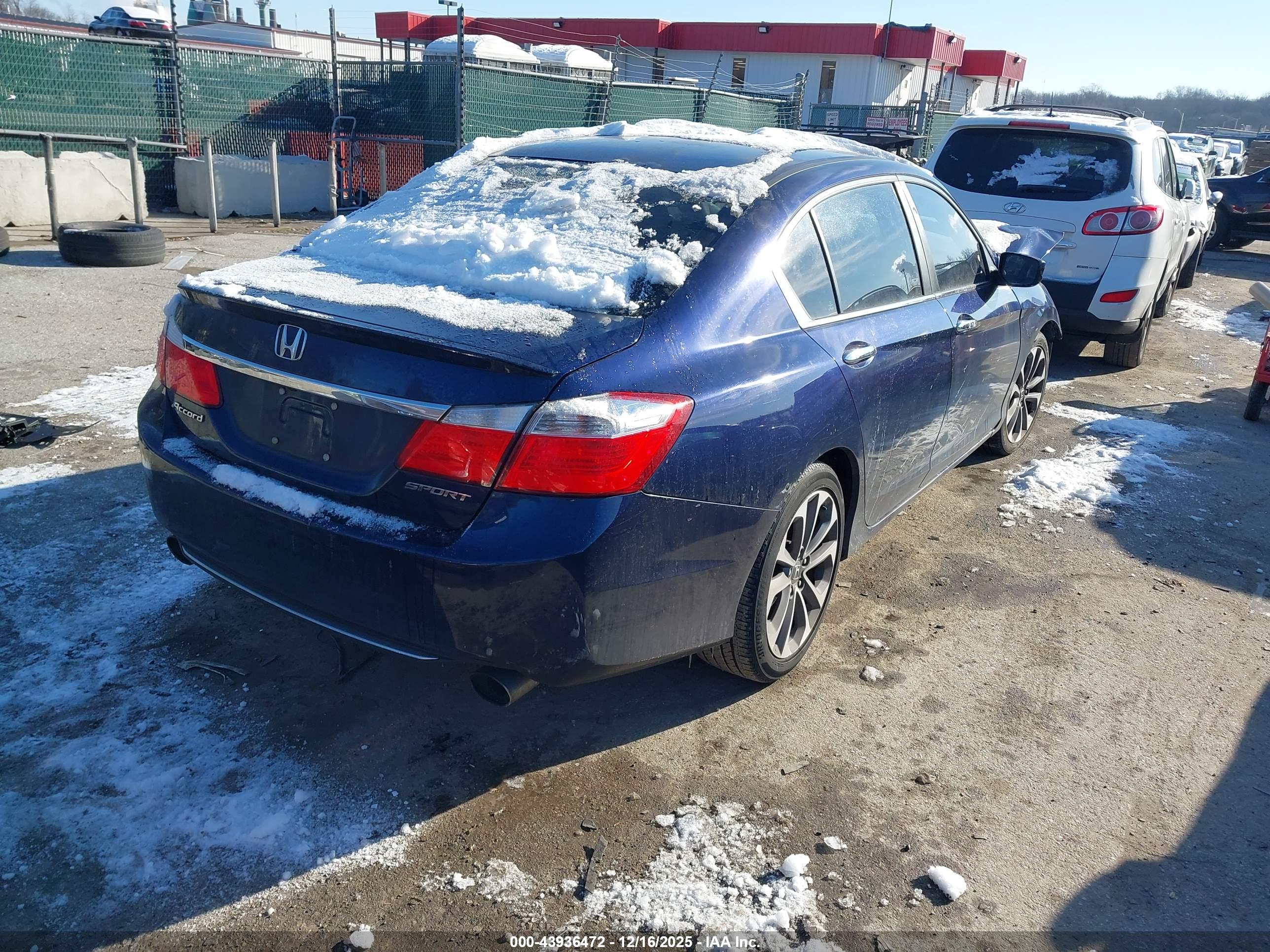 HONDA ACCORD image 4