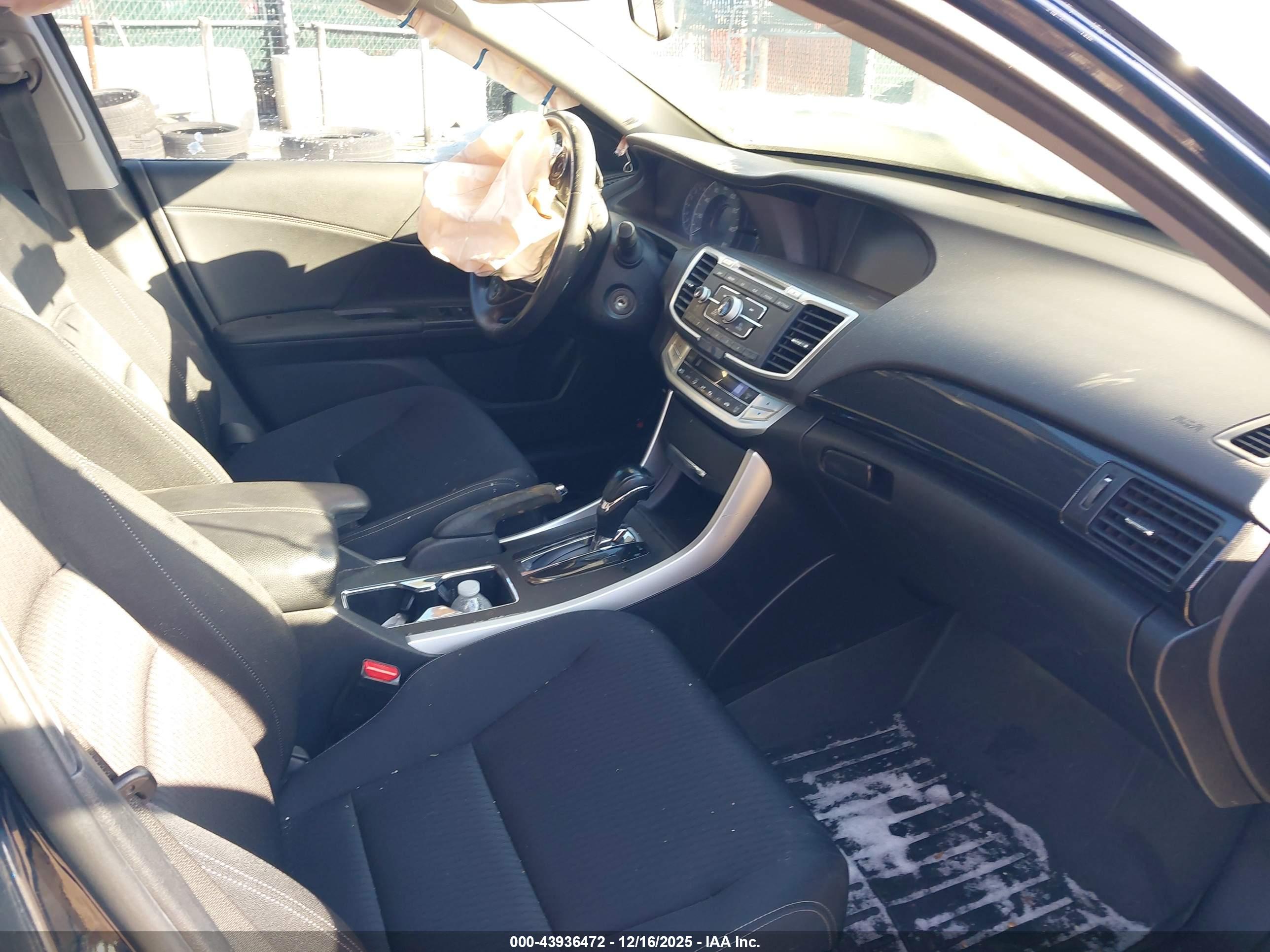 HONDA ACCORD image 5