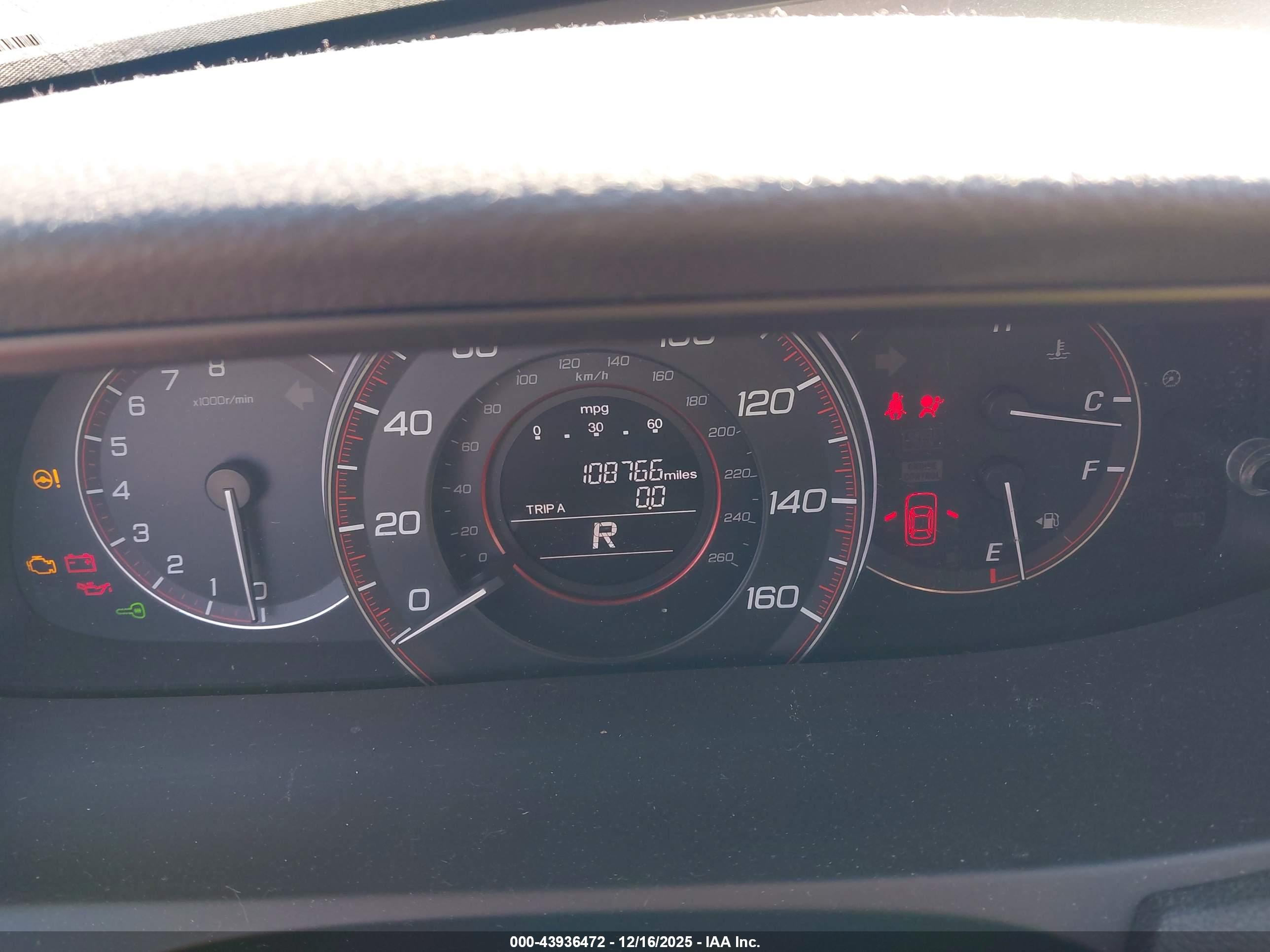HONDA ACCORD image 7