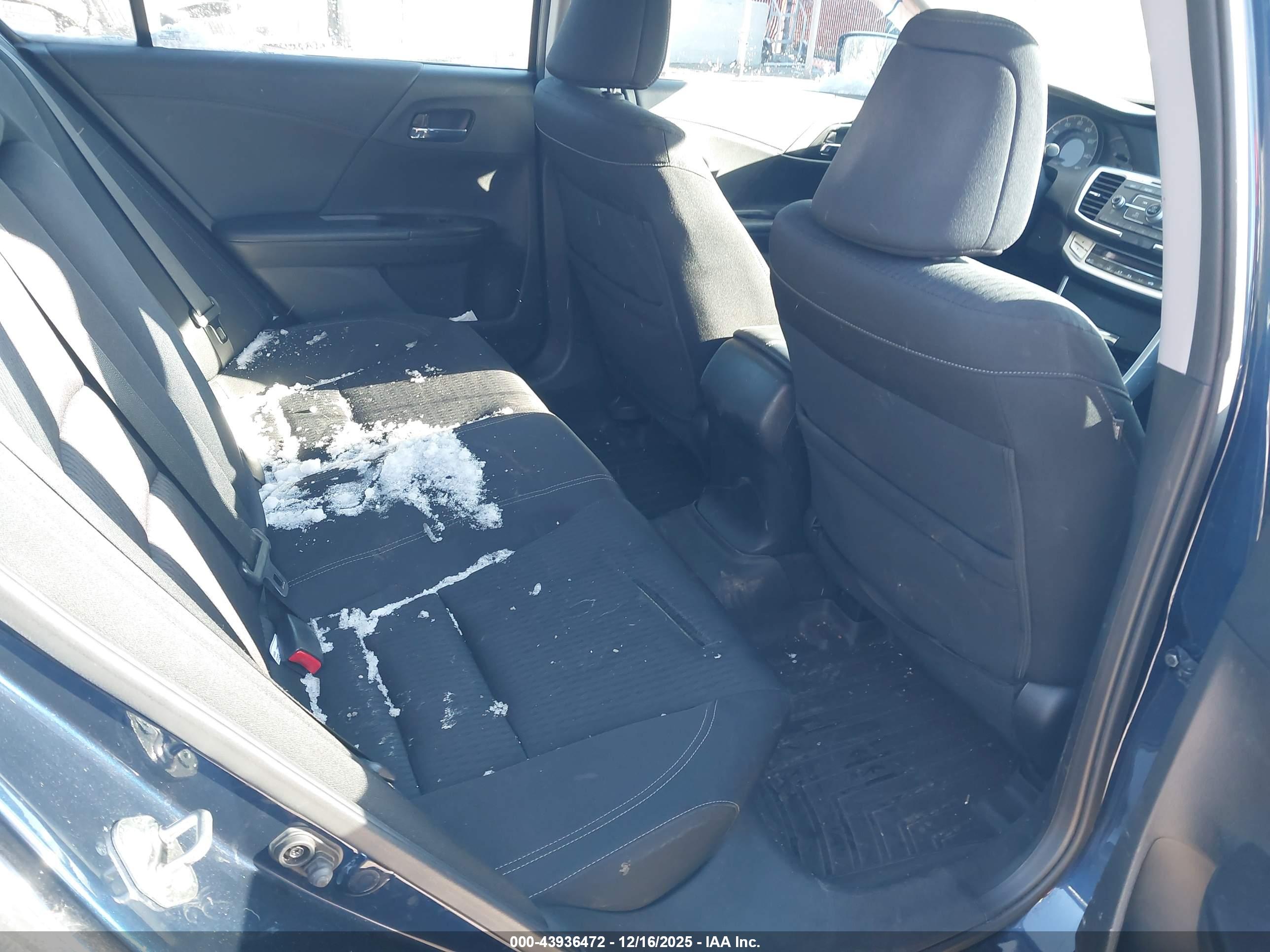 HONDA ACCORD image 8