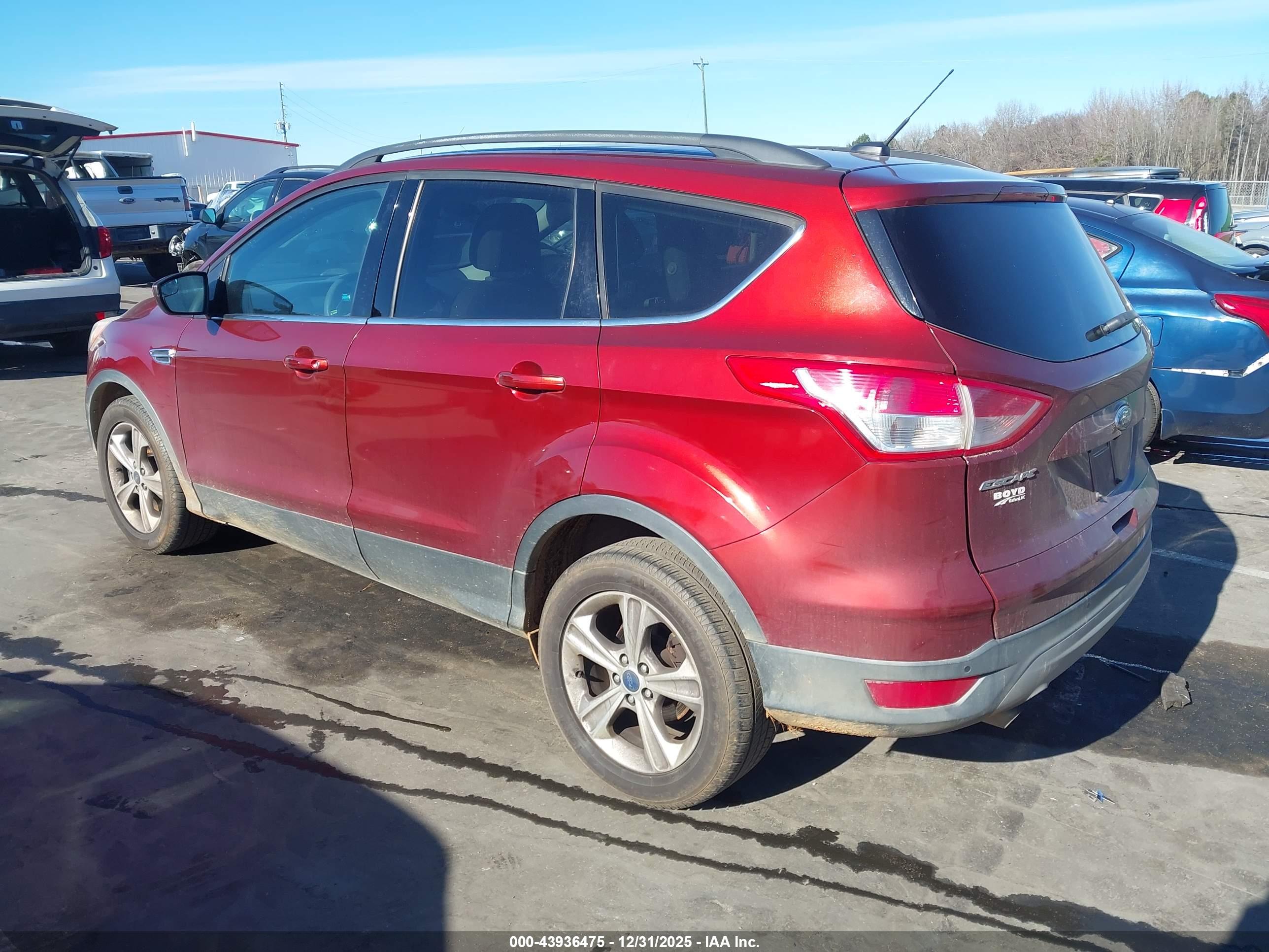 FORD ESCAPE image 3