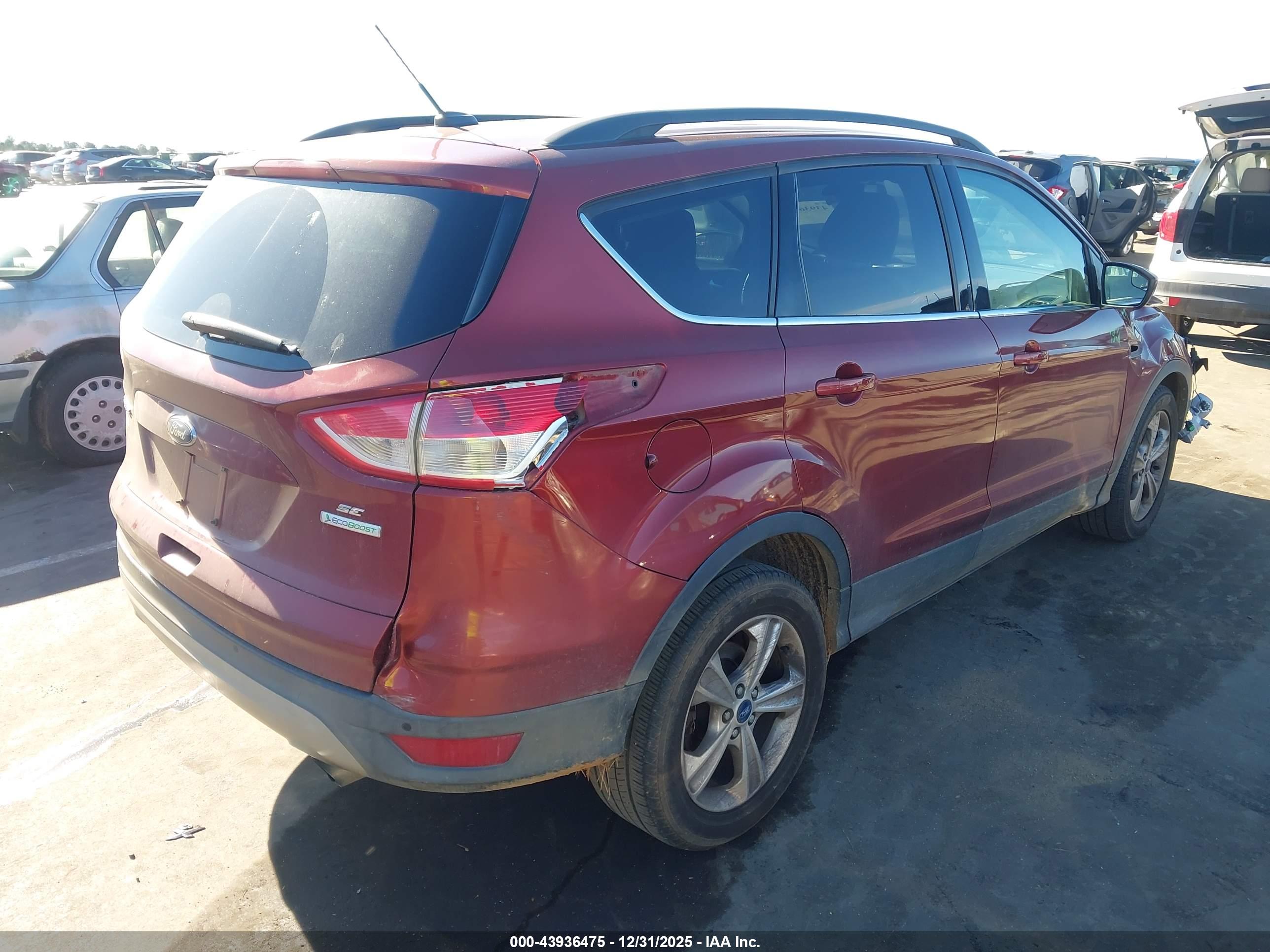 FORD ESCAPE image 4