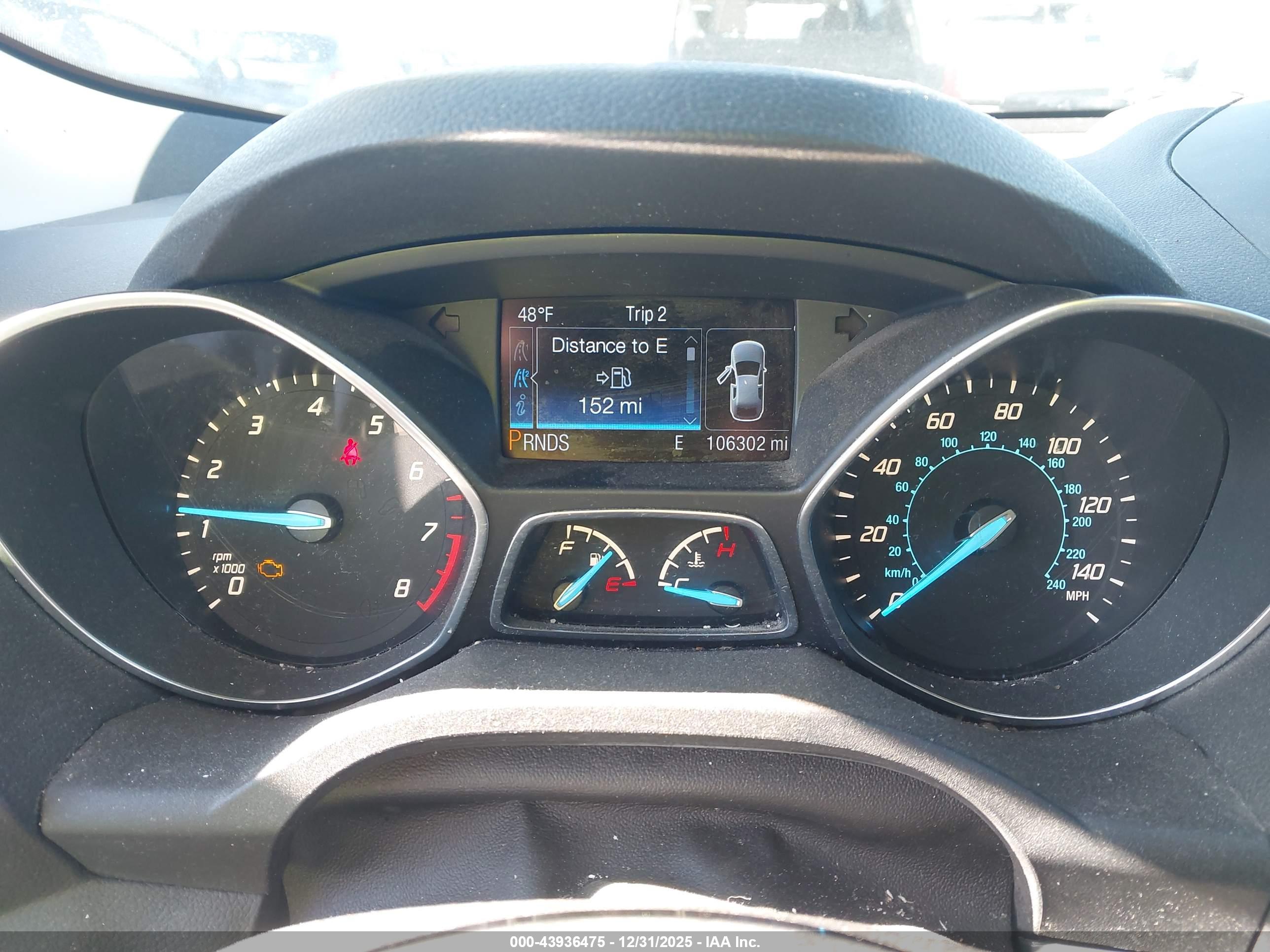 FORD ESCAPE image 7