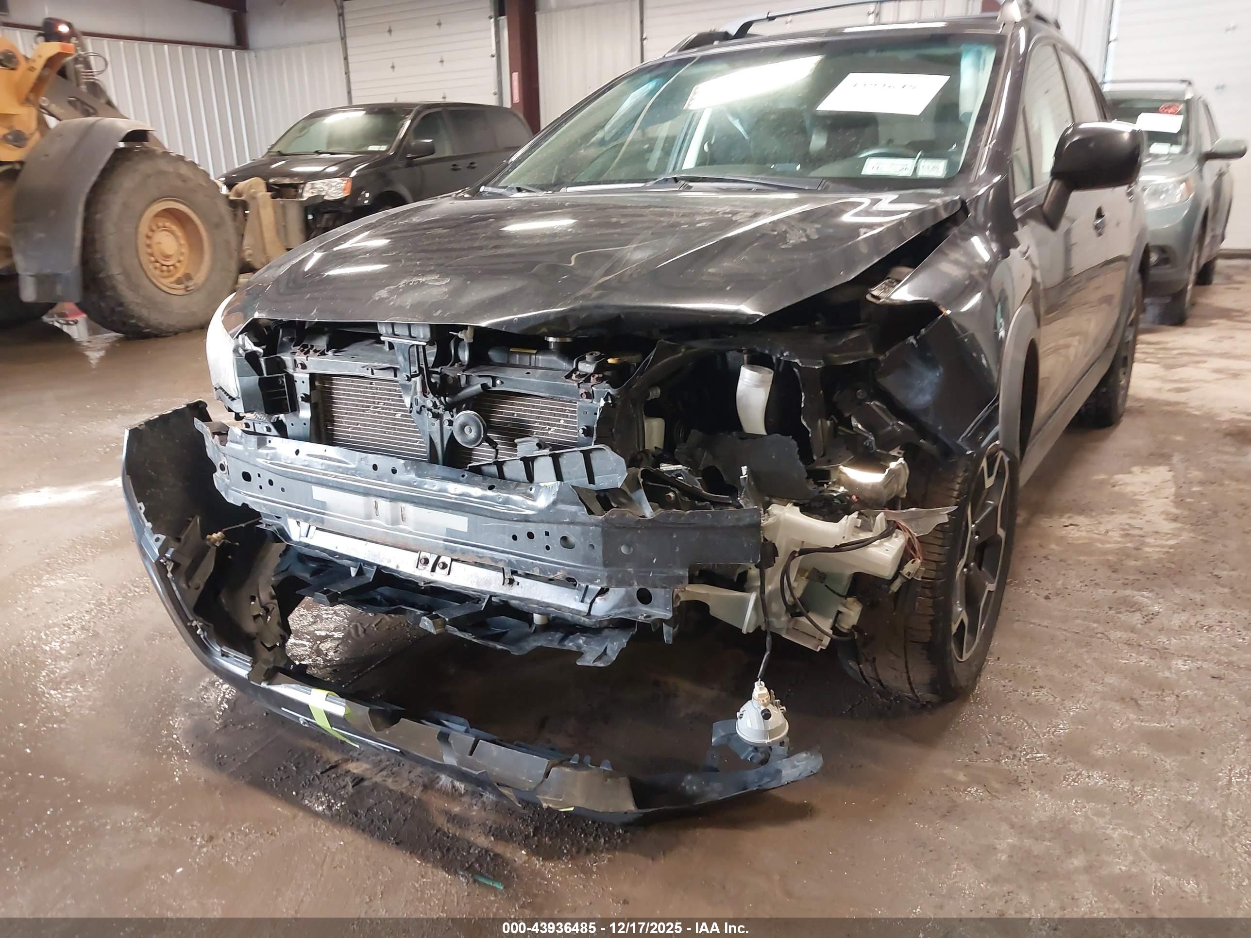 SUBARU XV image 6