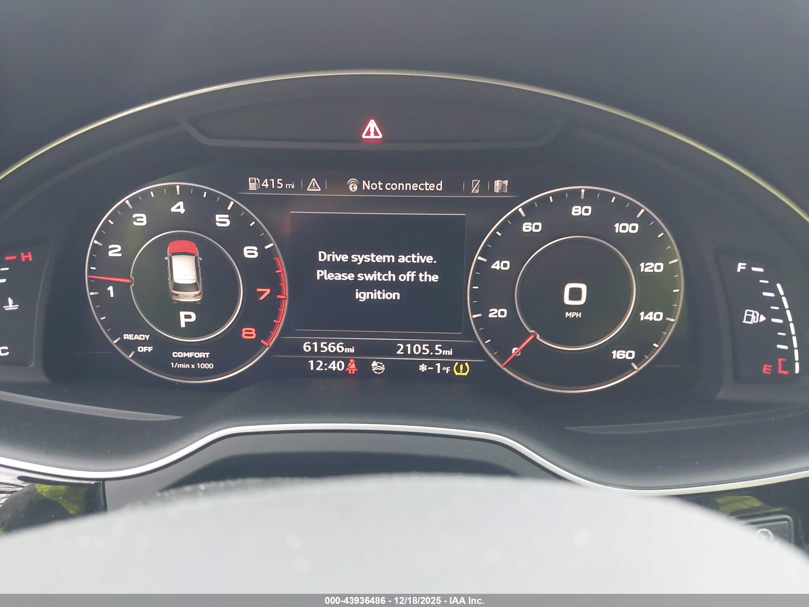AUDI Q7 image 7