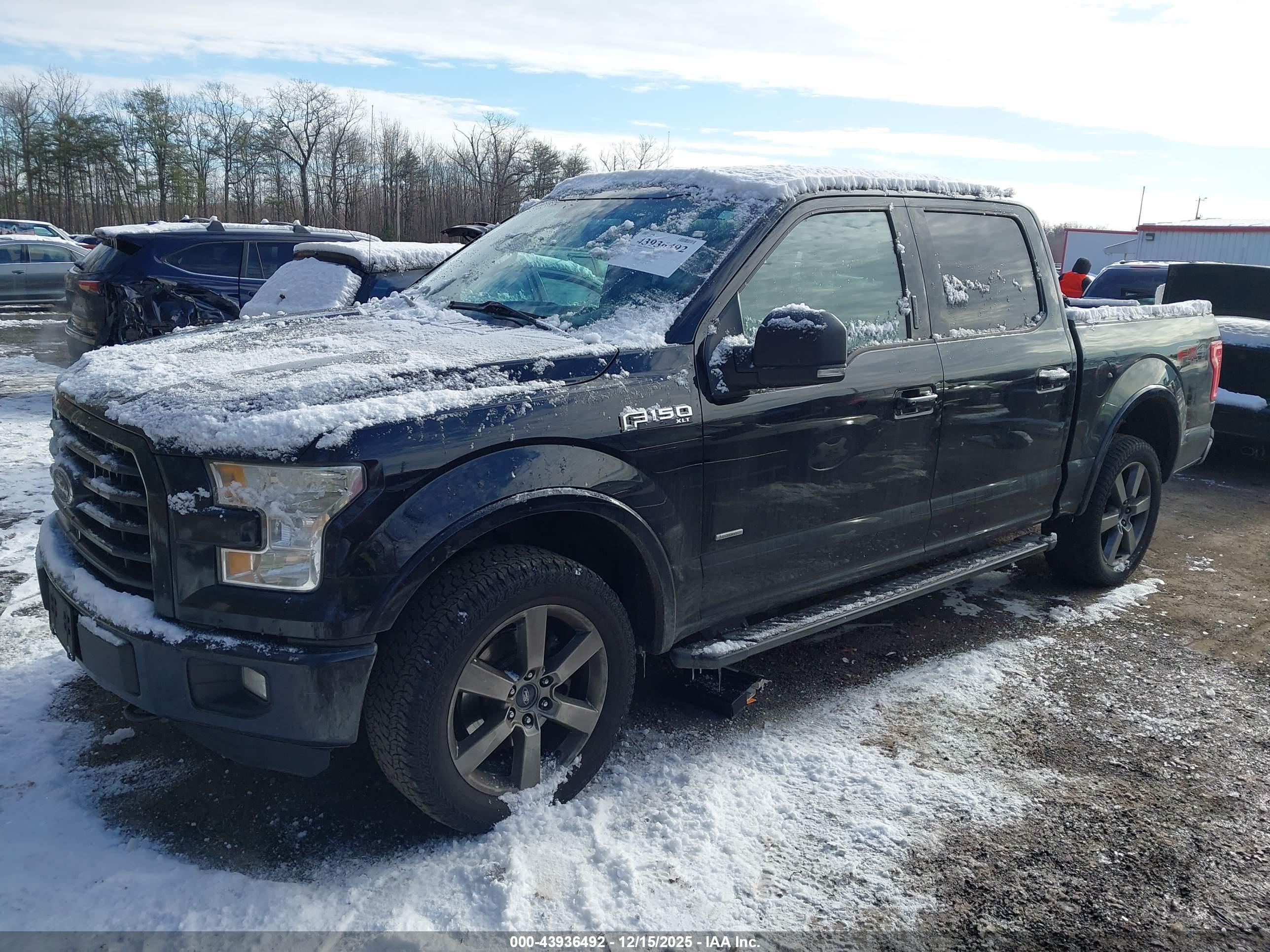 FORD F-150 image 2