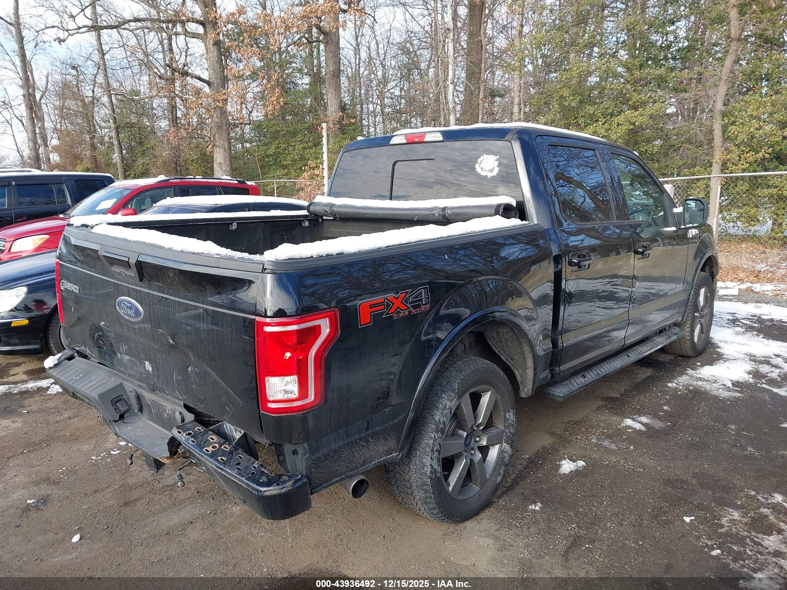 FORD F-150 image 4