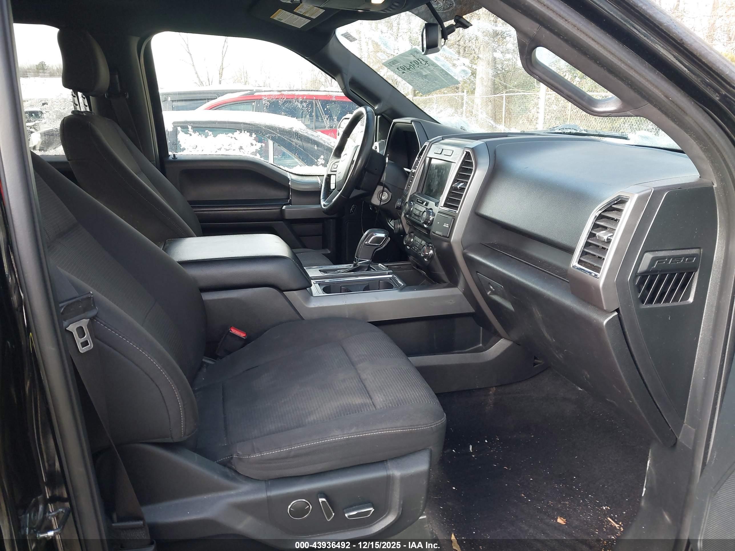 FORD F-150 image 5