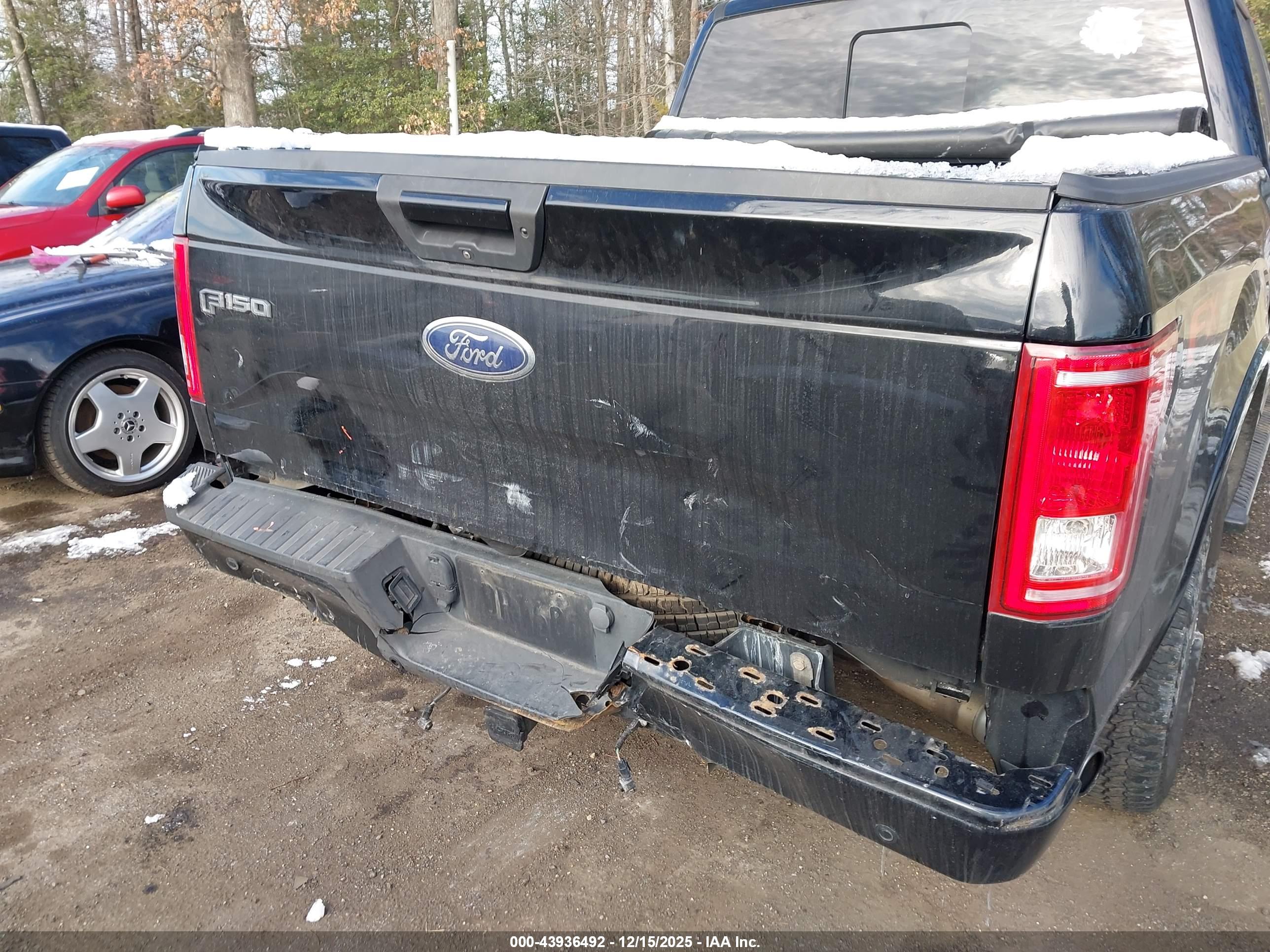 FORD F-150 image 6