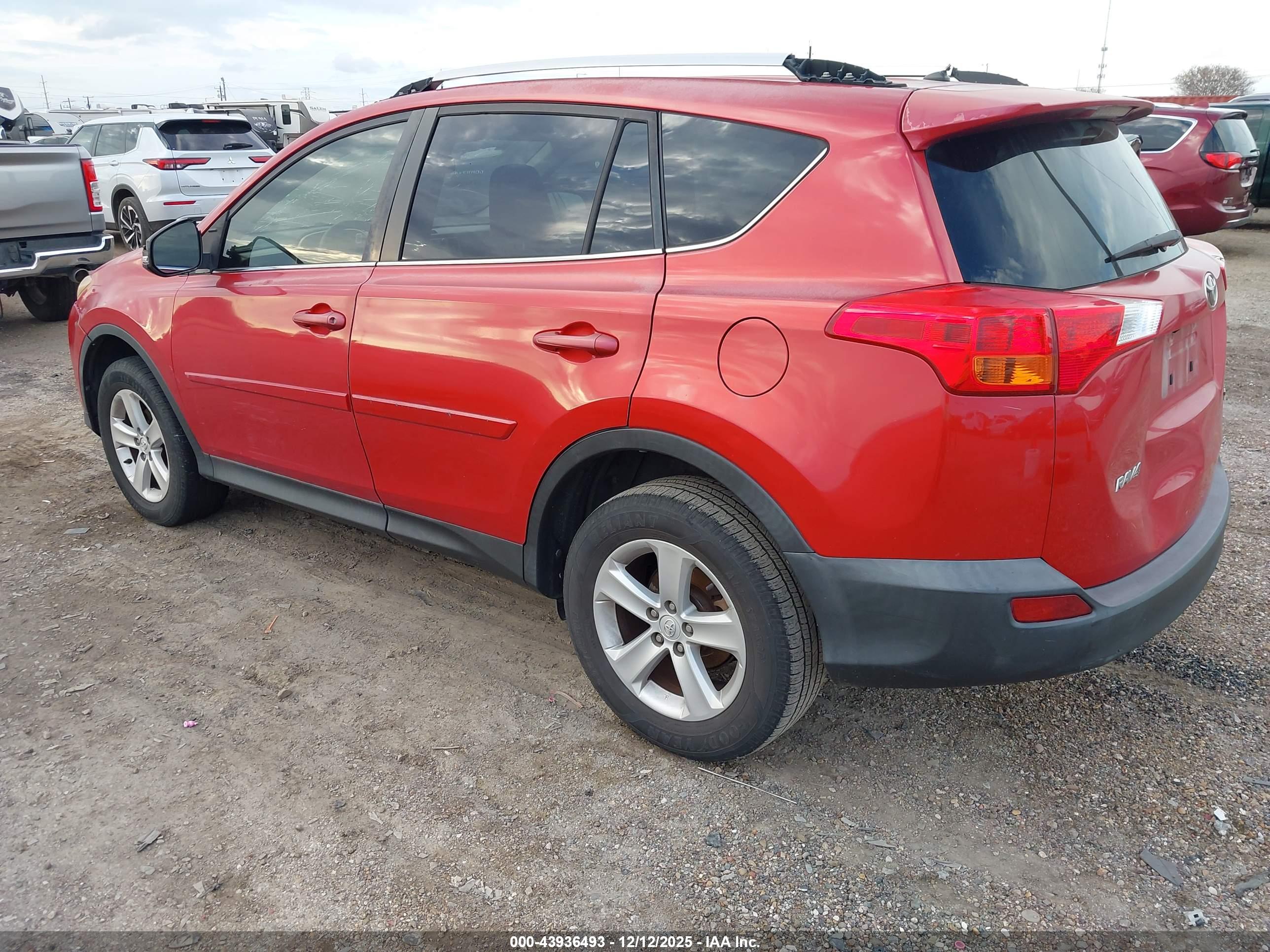 TOYOTA RAV4 image 3
