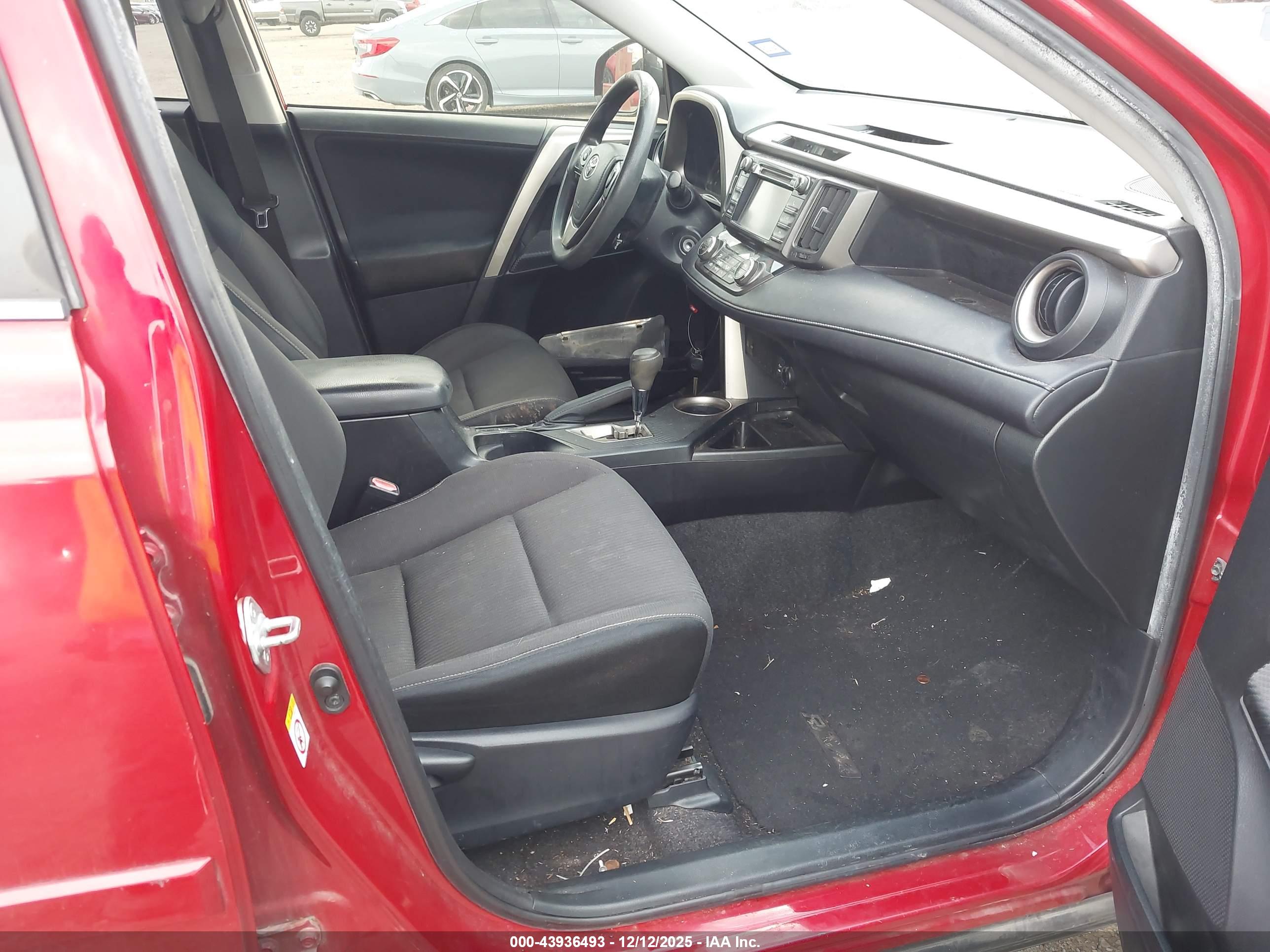 TOYOTA RAV4 image 5