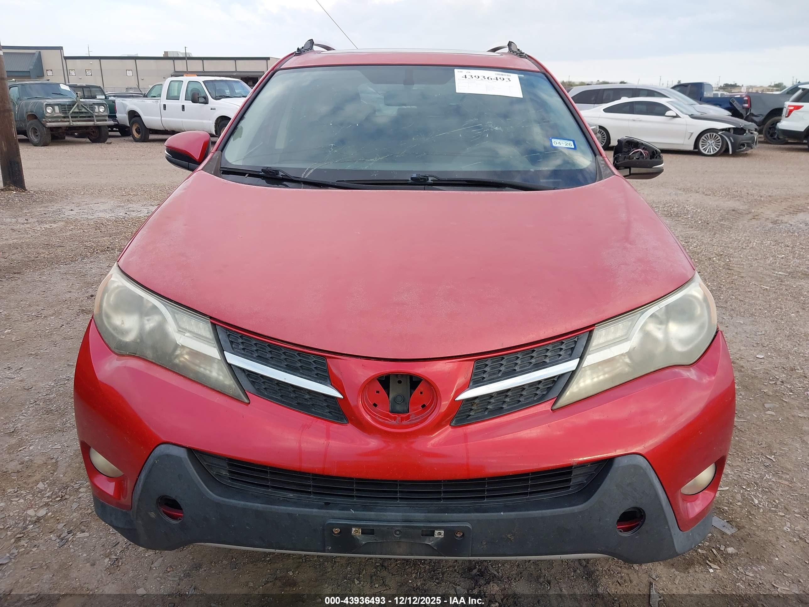 TOYOTA RAV4 image 6
