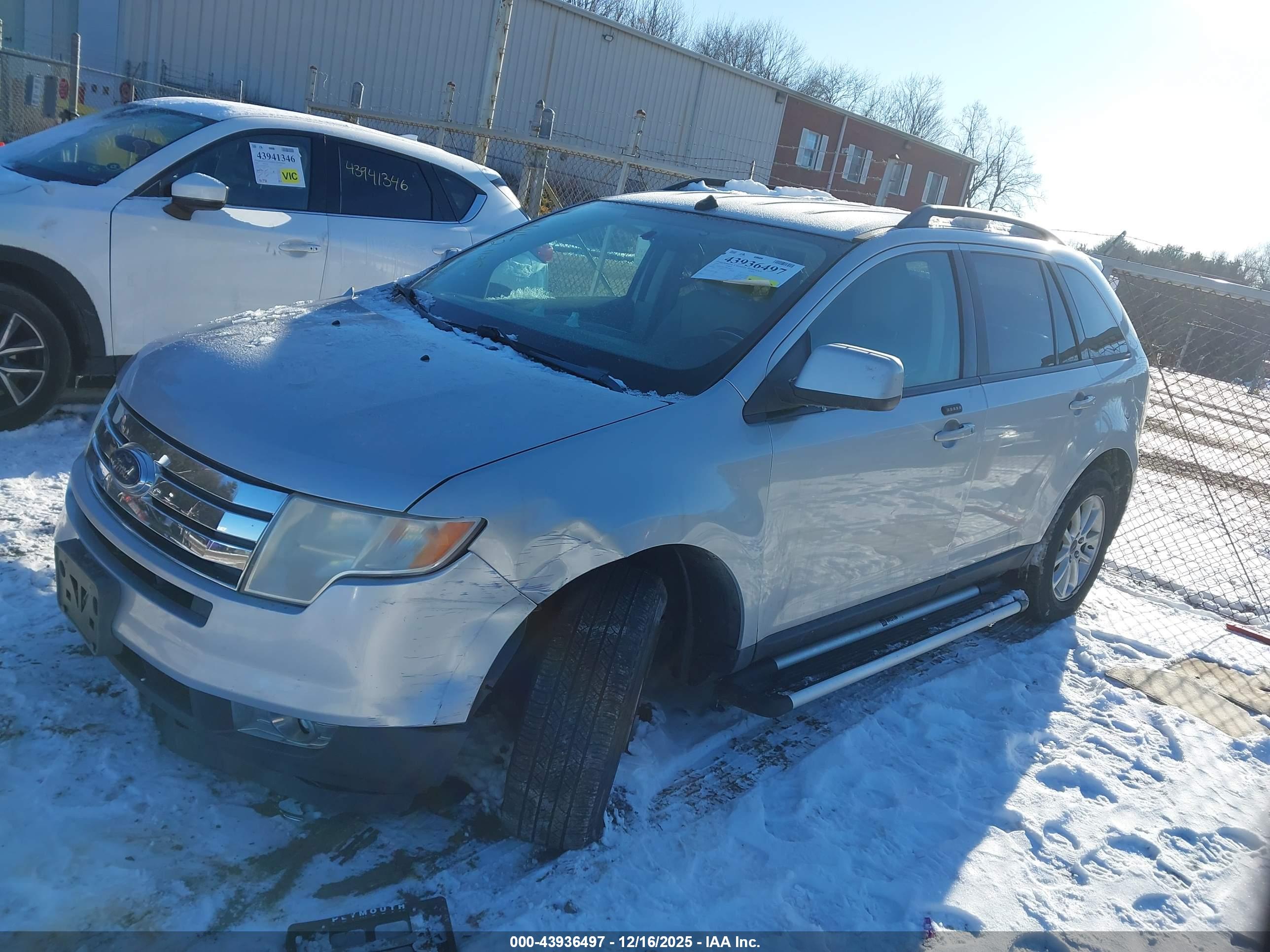 FORD EDGE image 2