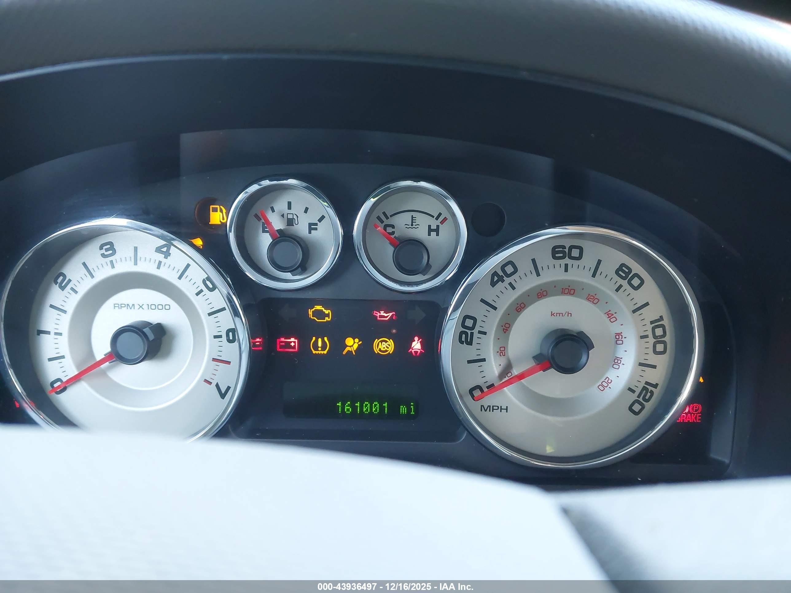 FORD EDGE image 7