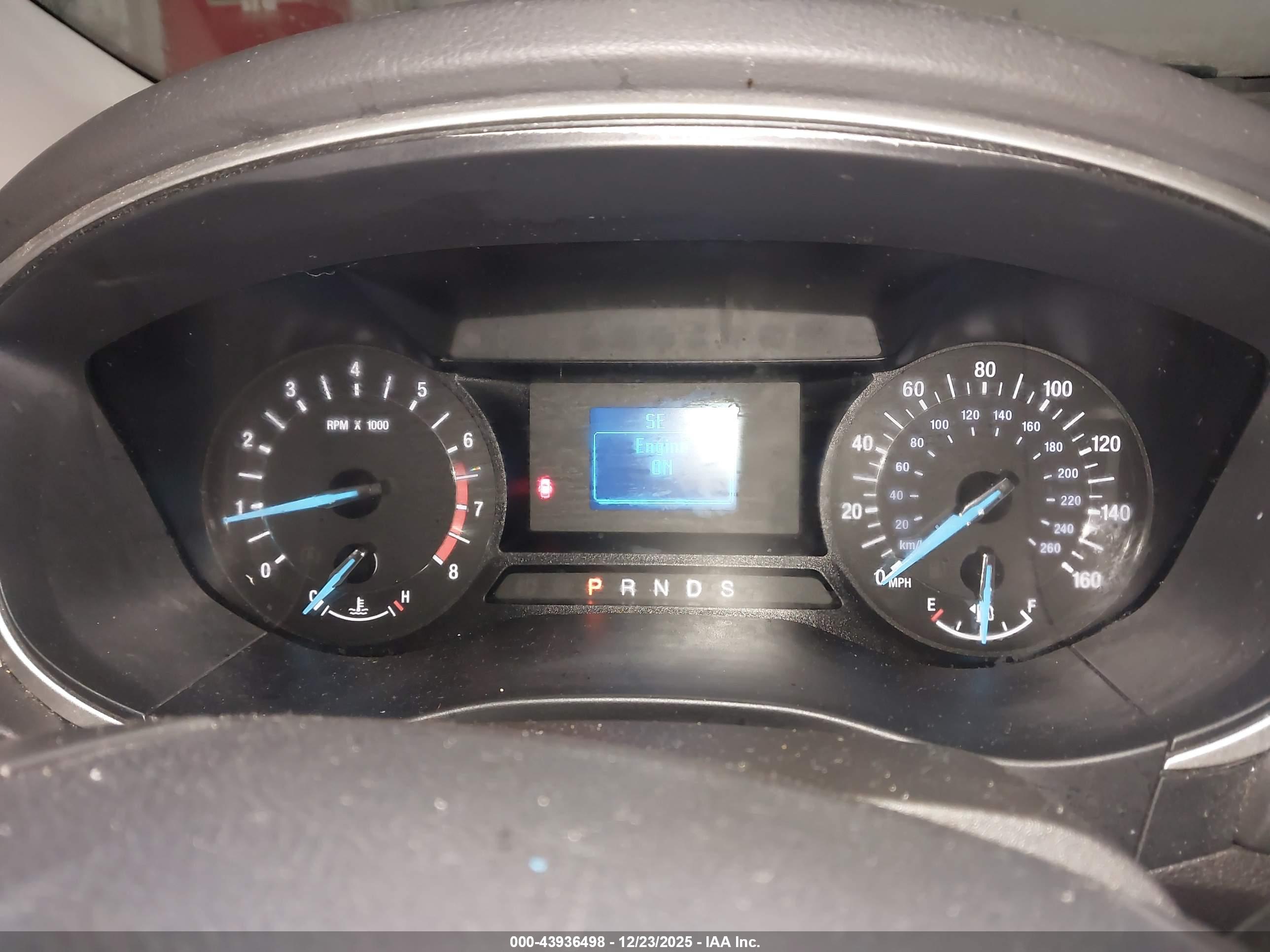 FORD FUSION image 7