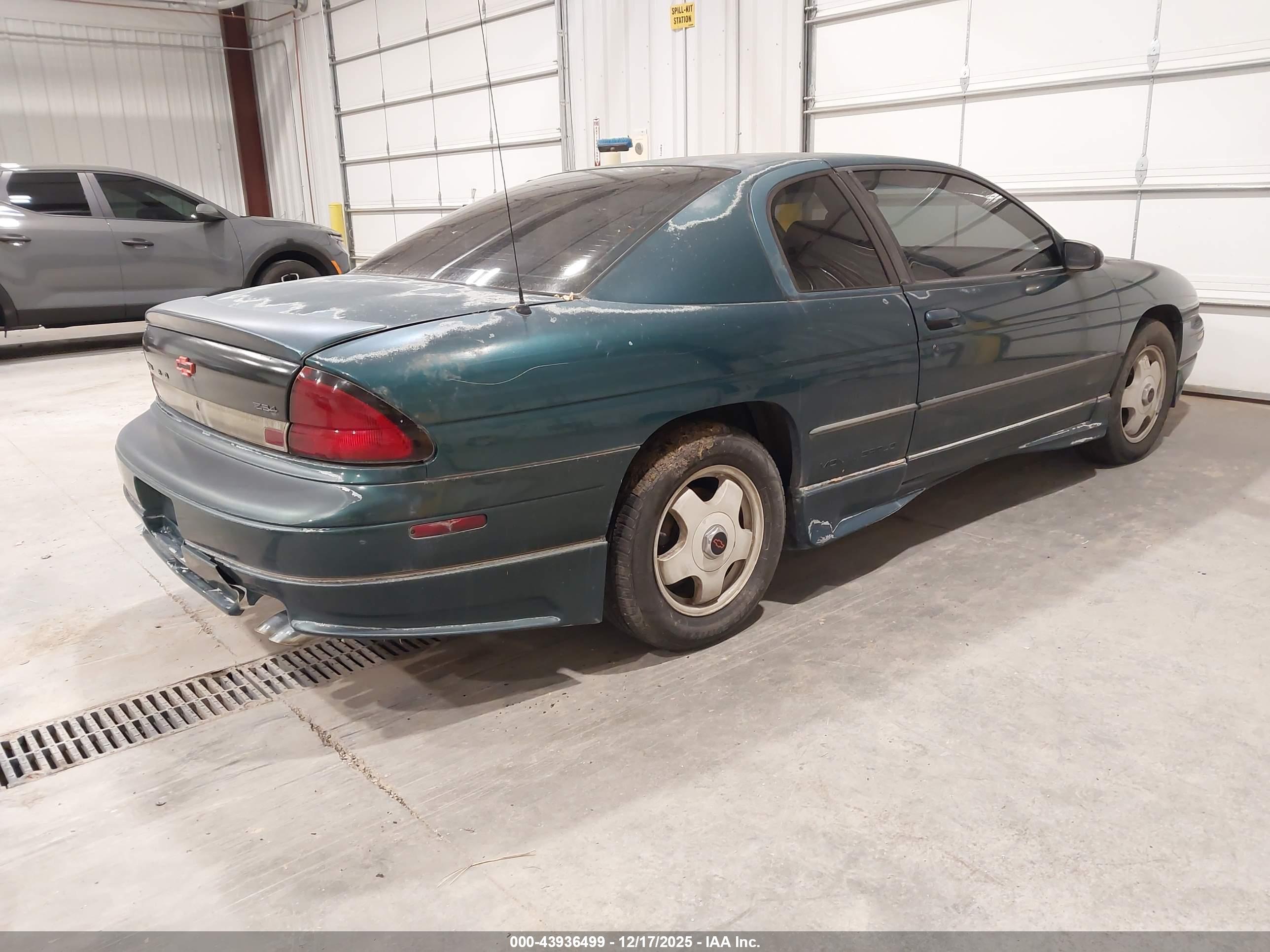 CHEVROLET MONTE image 4