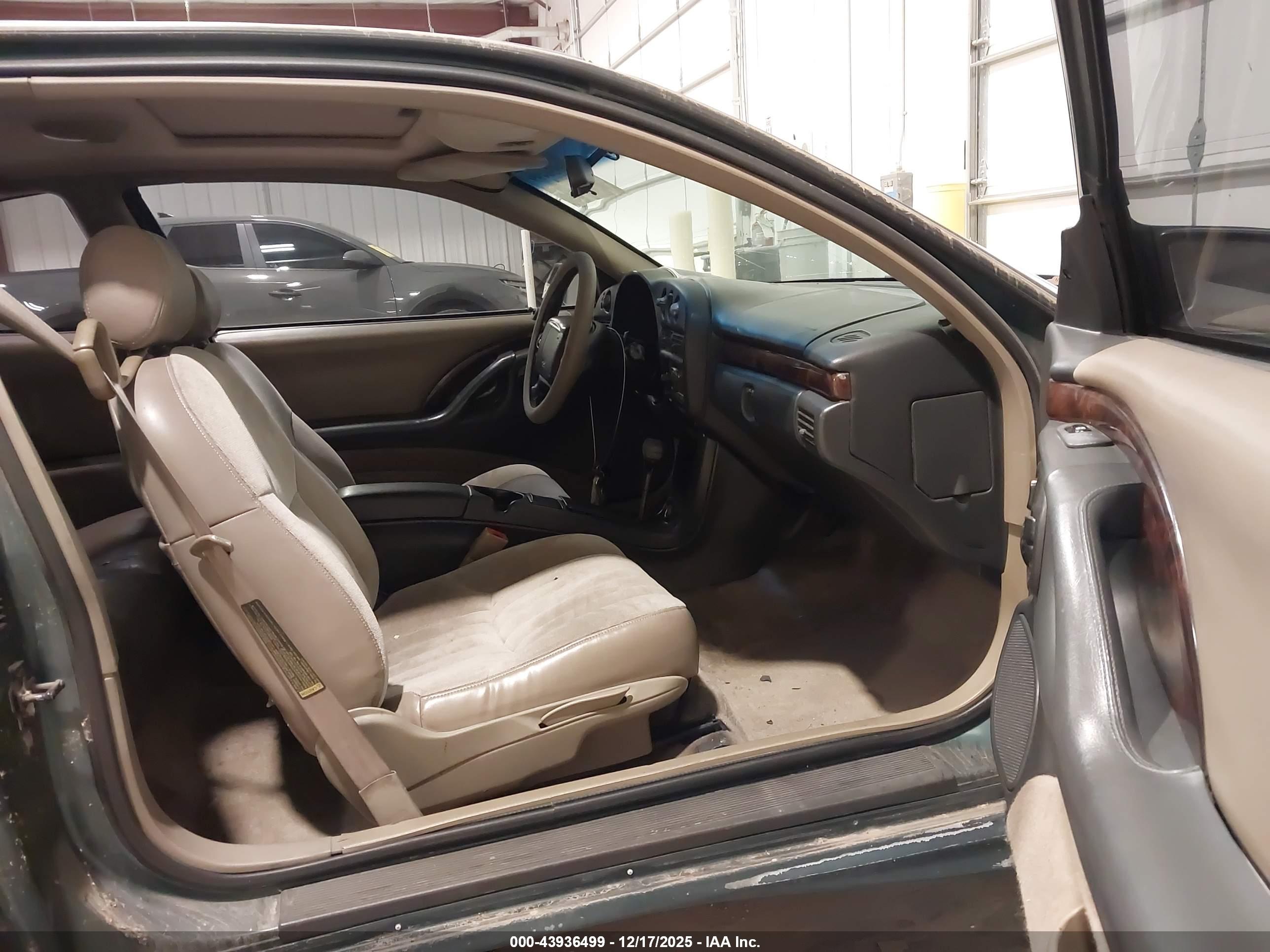 CHEVROLET MONTE image 5
