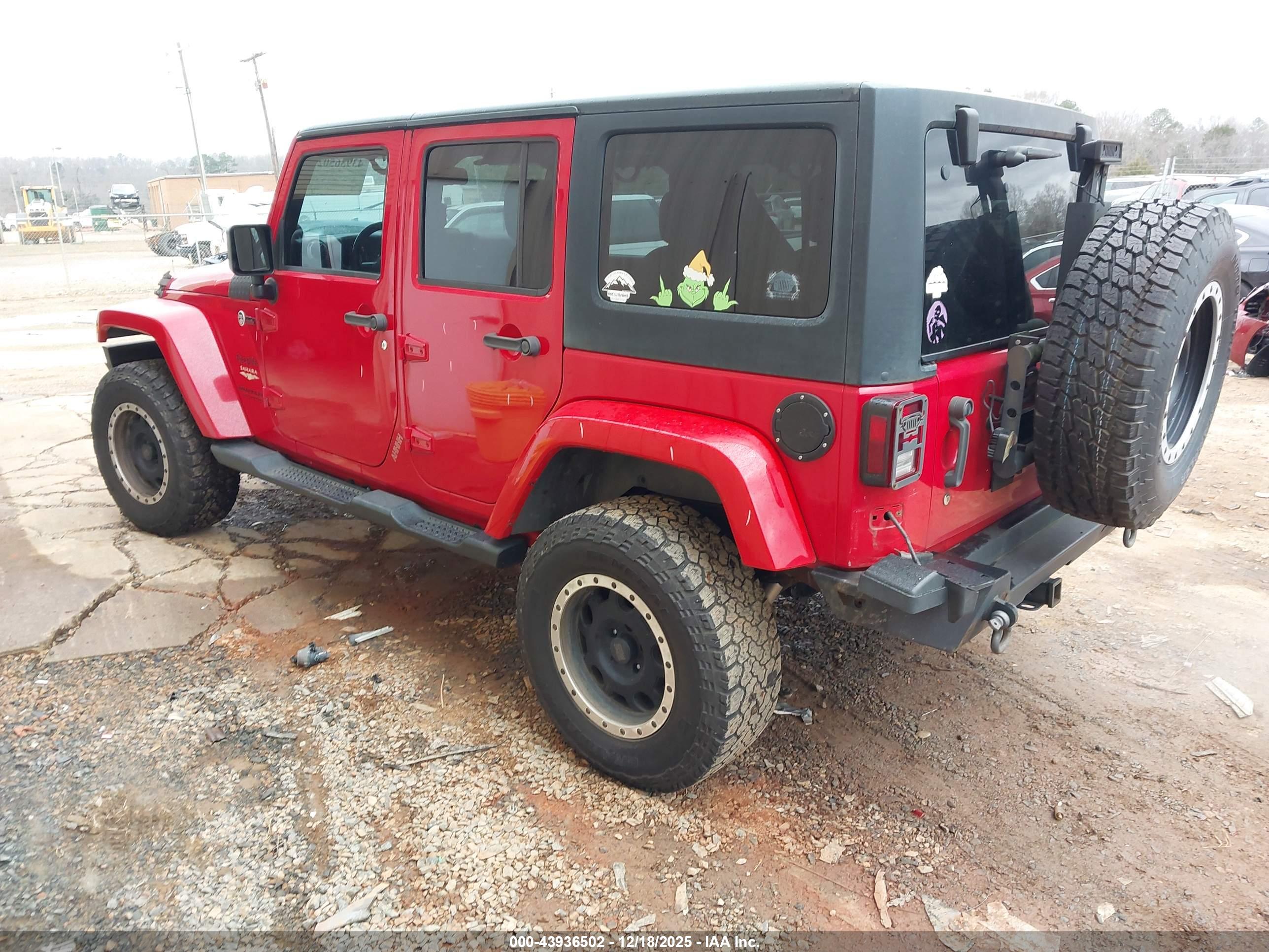 JEEP WRANGLER image 3