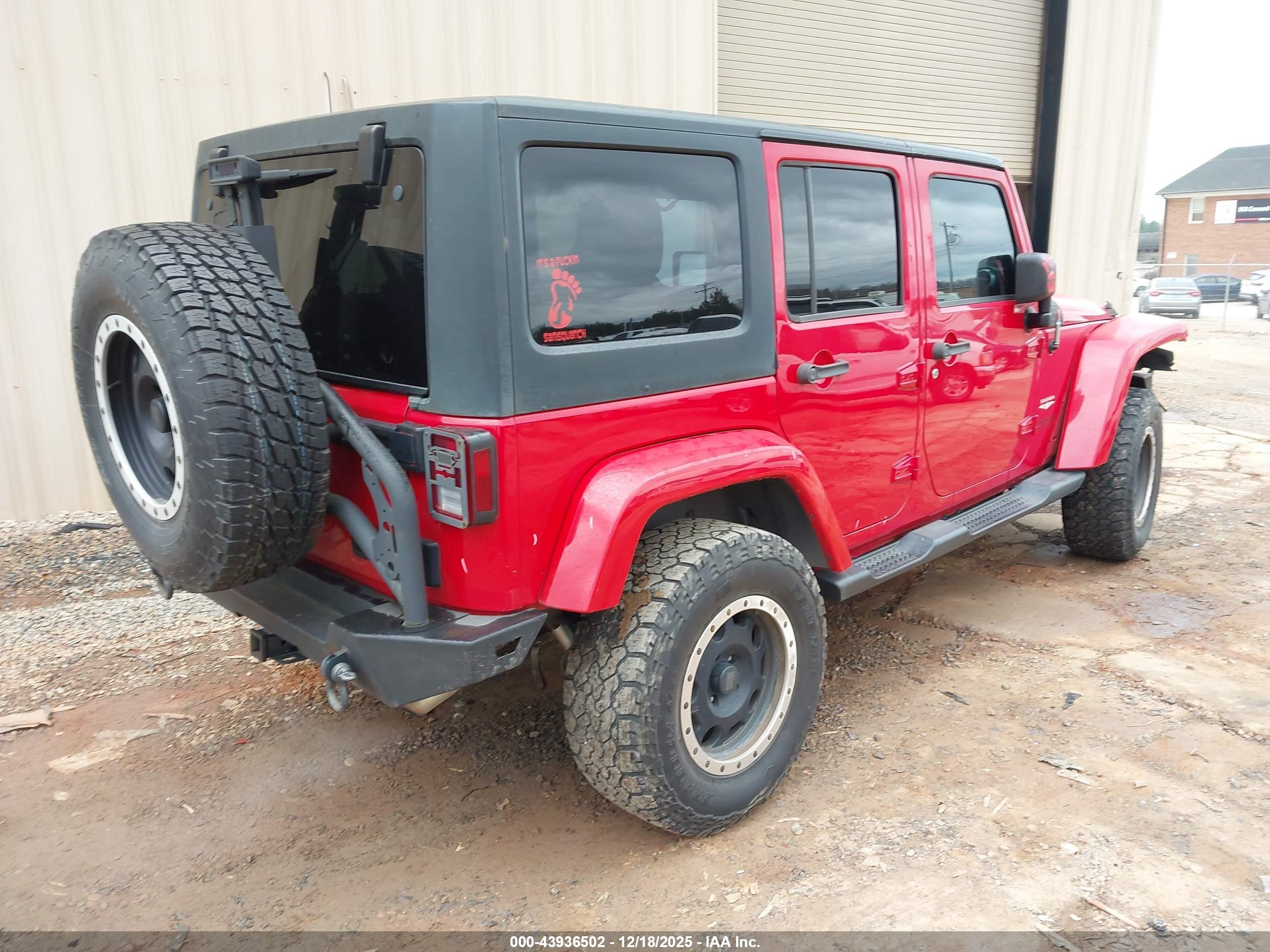 JEEP WRANGLER image 4