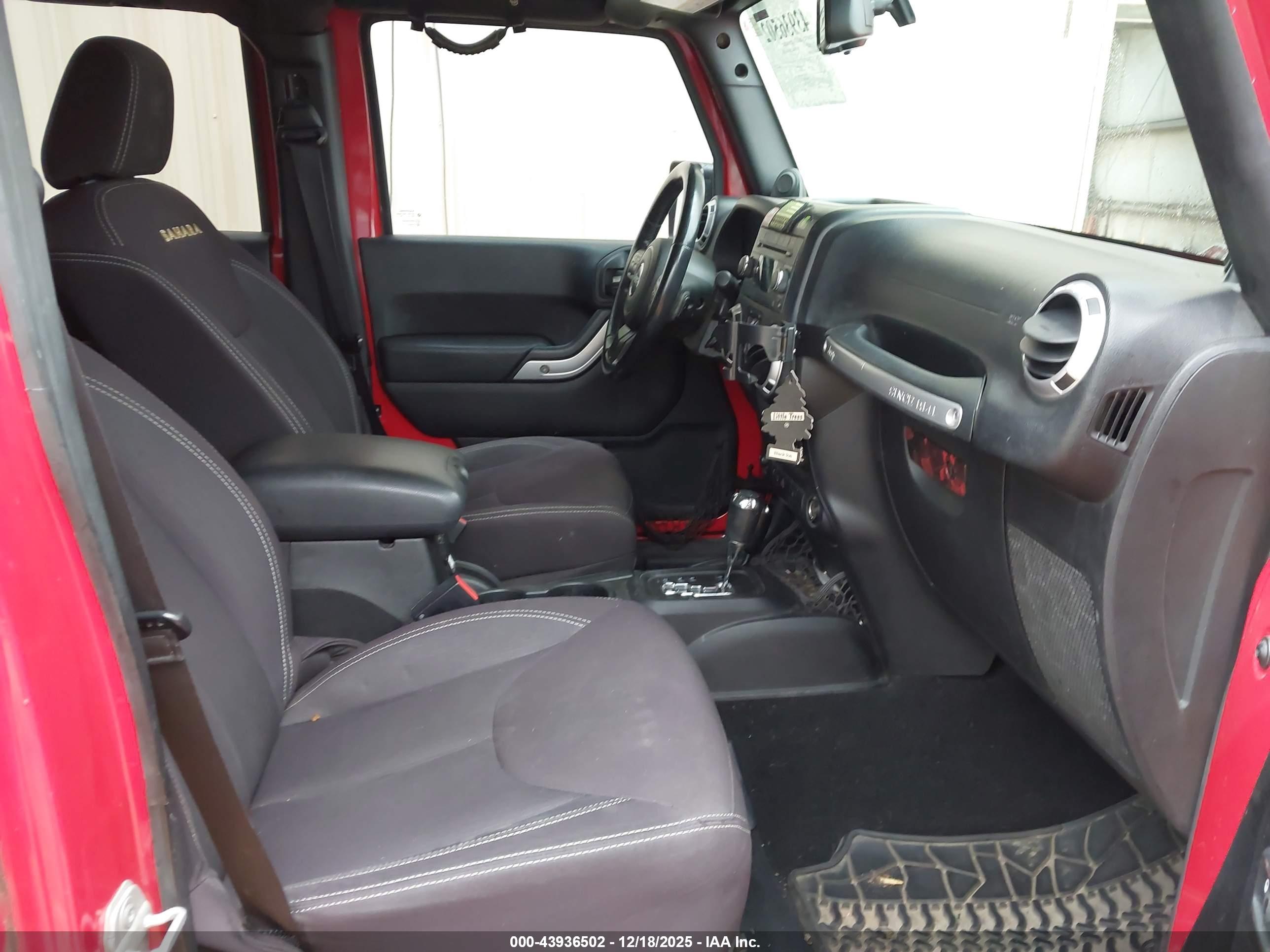 JEEP WRANGLER image 5