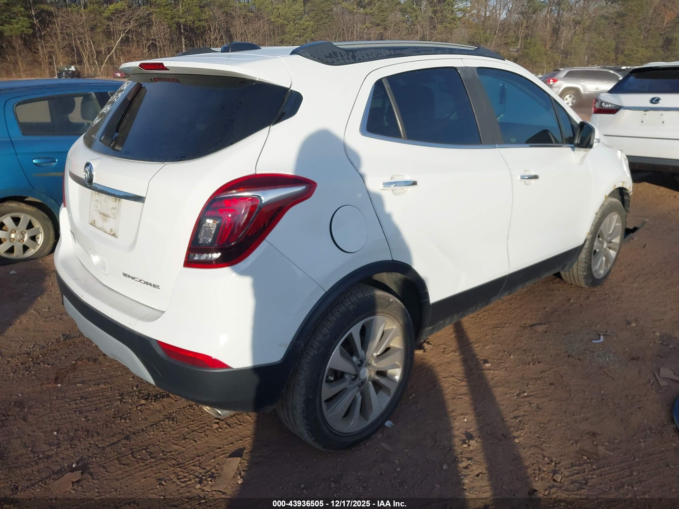 BUICK ENCORE image 4